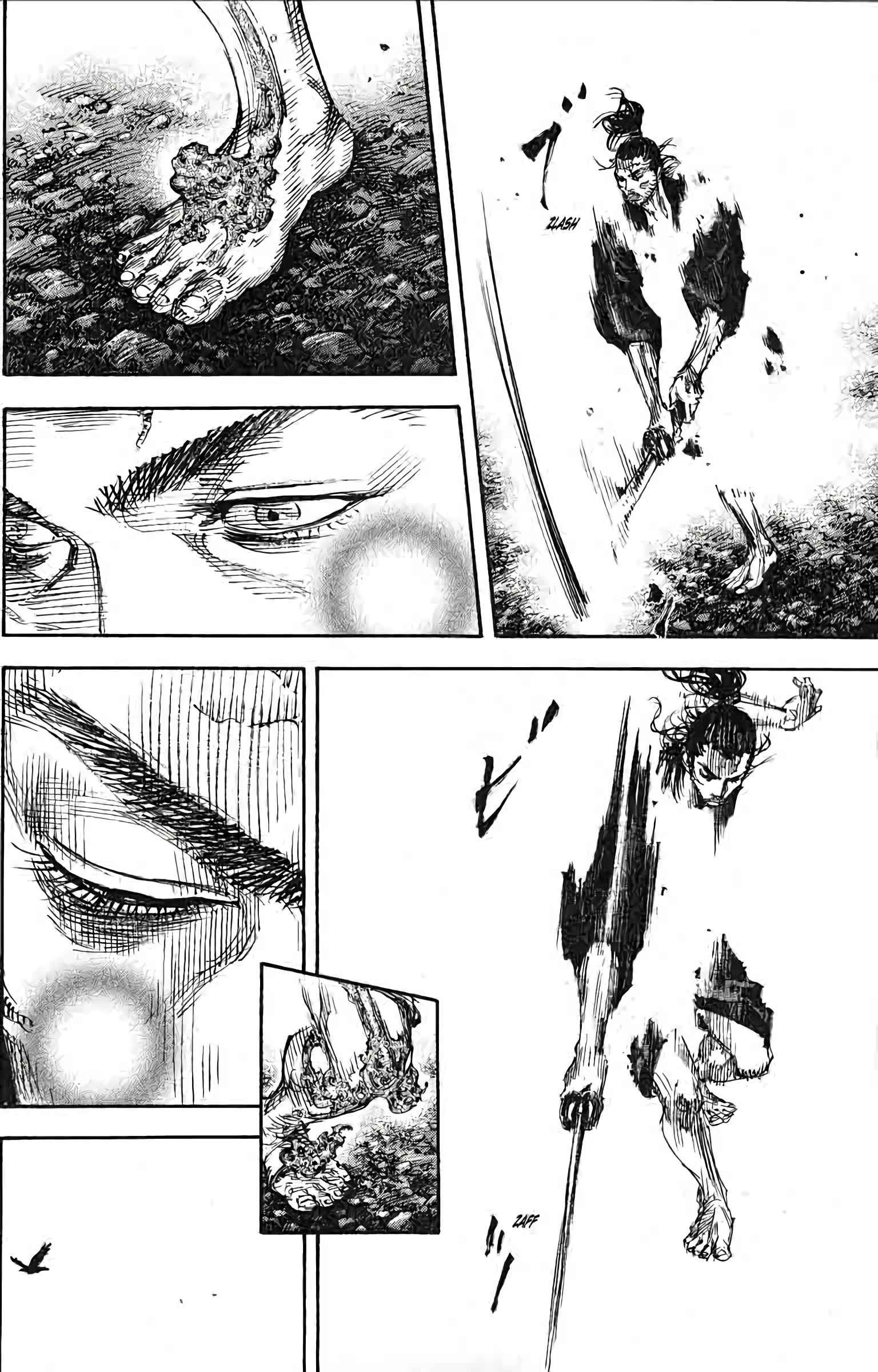 Read Vagabond FR Manga Online