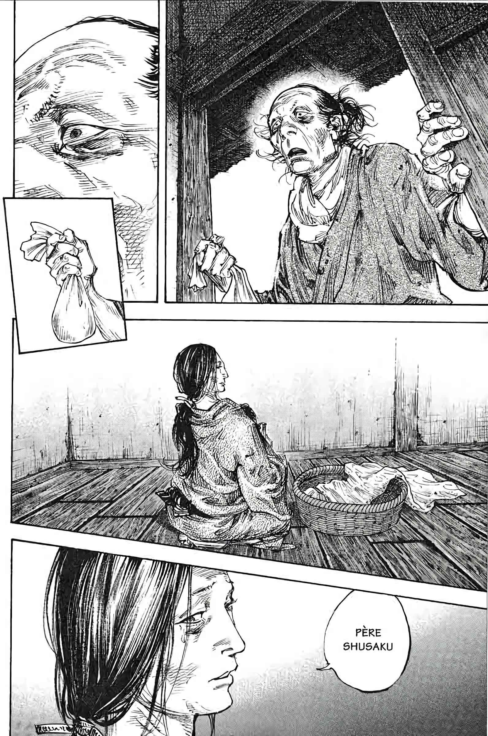 Read Vagabond FR Manga Online