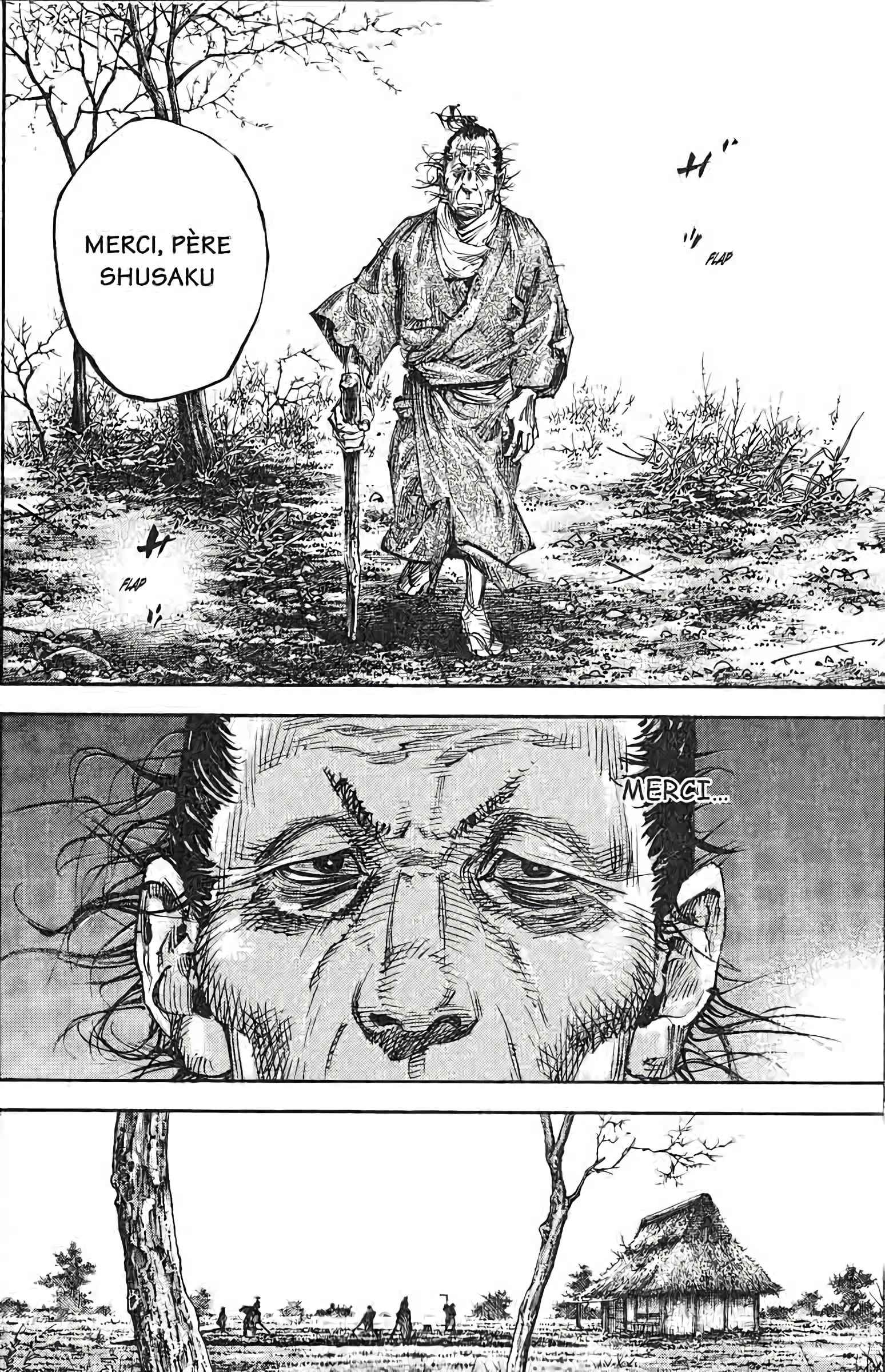 Read Vagabond FR Manga Online