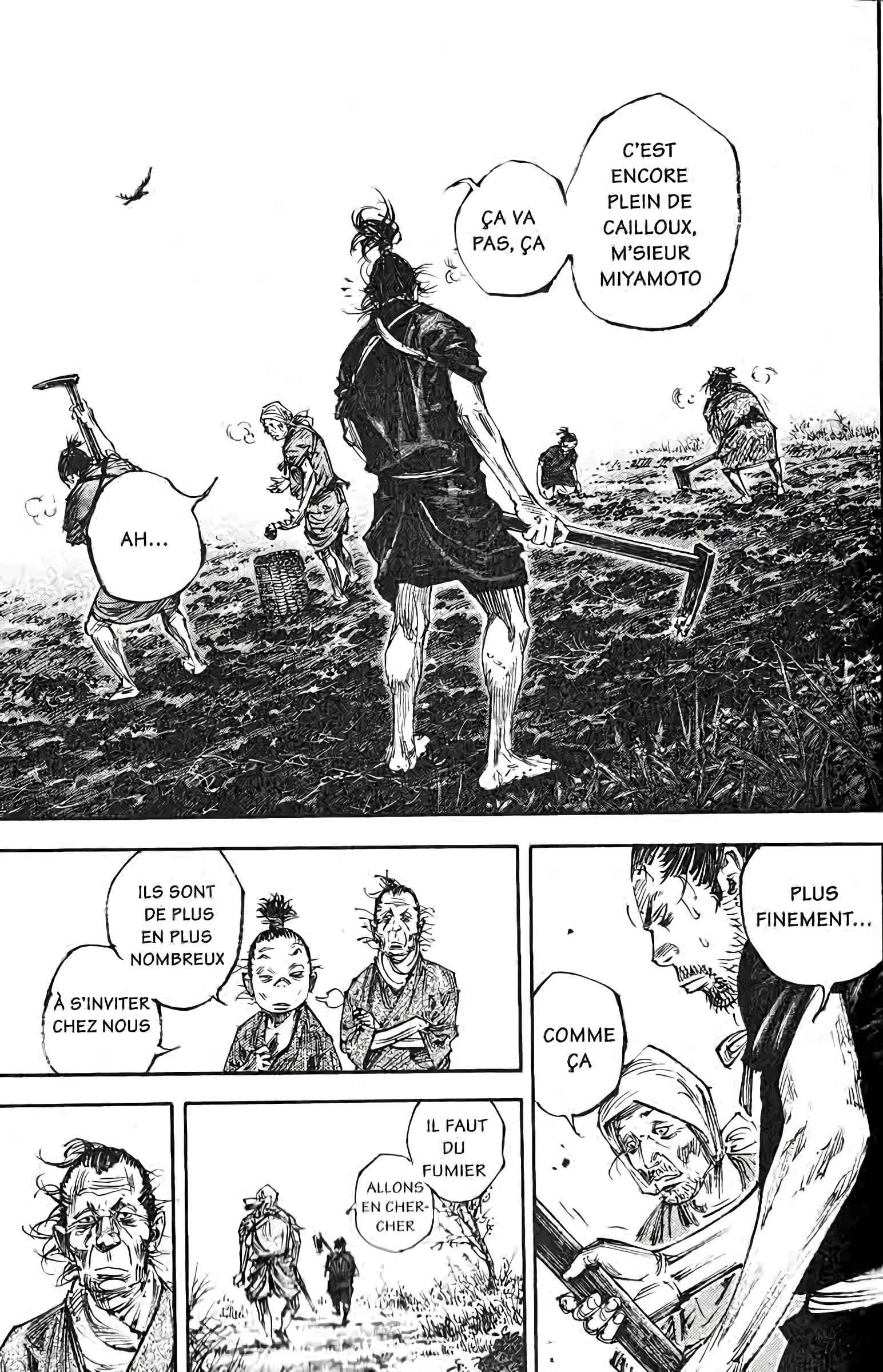Read Vagabond FR Manga Online