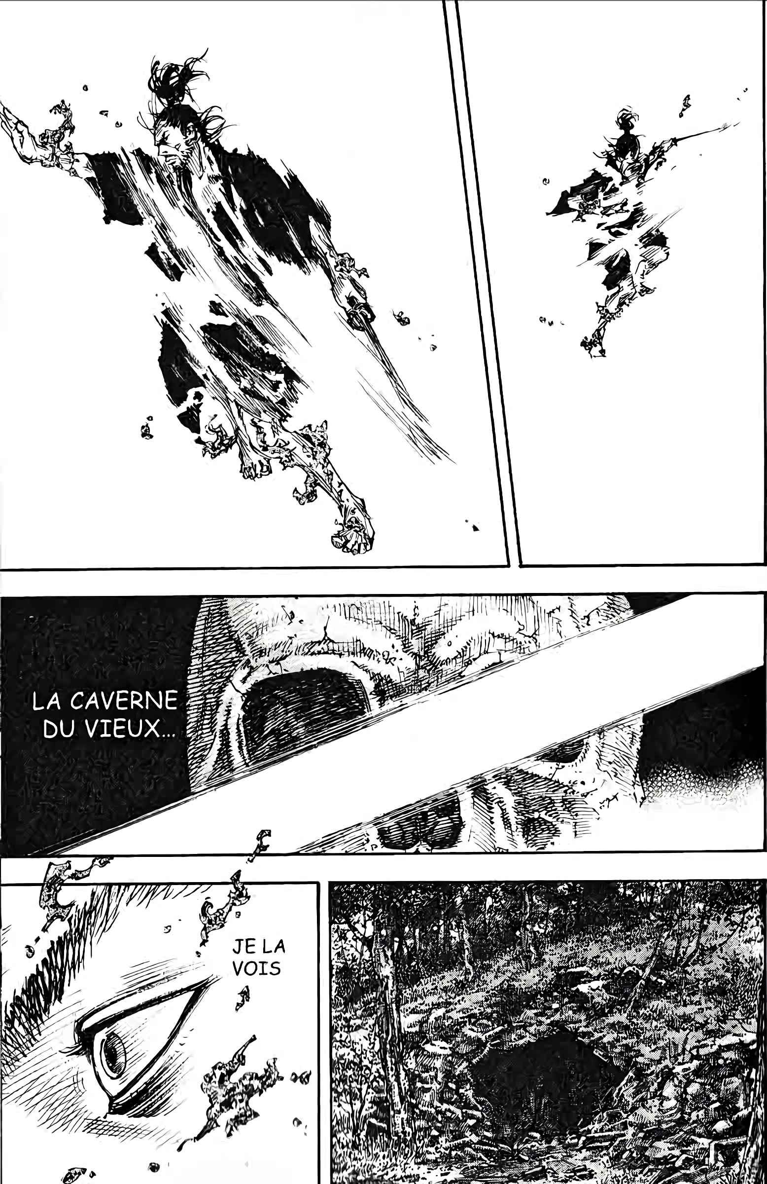 Read Vagabond FR Manga Online