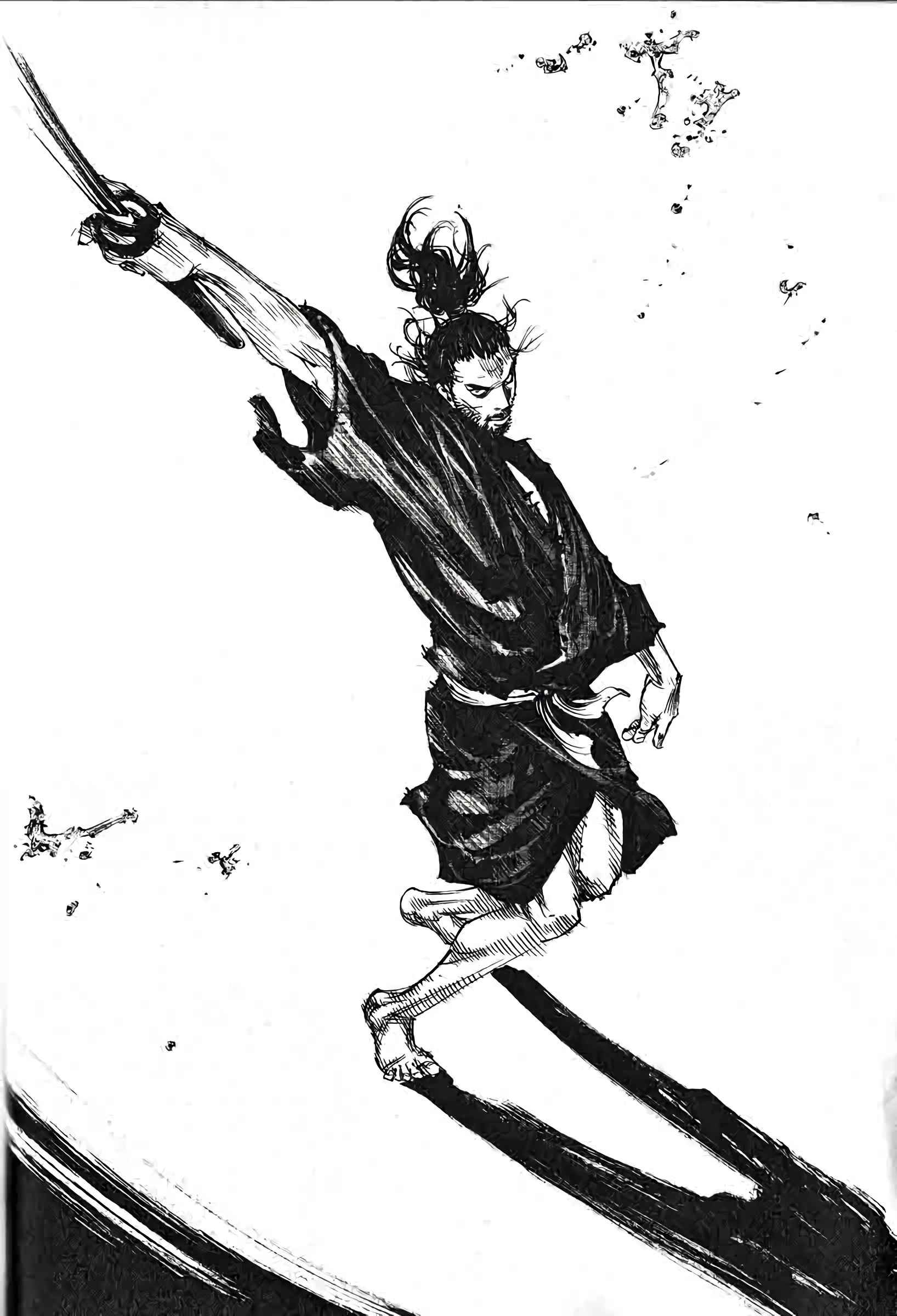 Read Vagabond FR Manga Online
