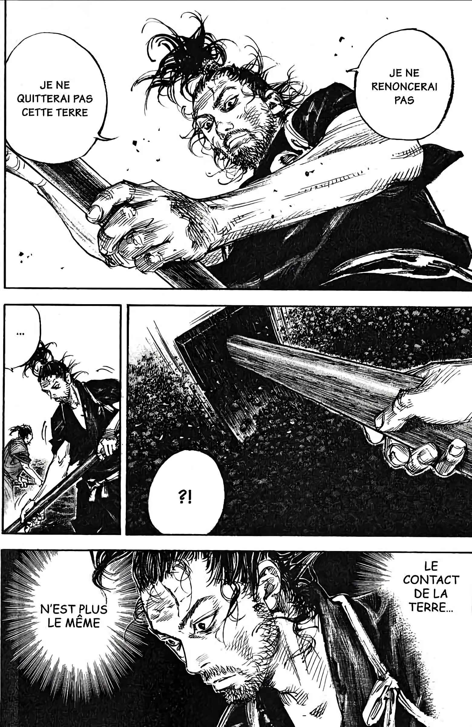Read Vagabond FR Manga Online