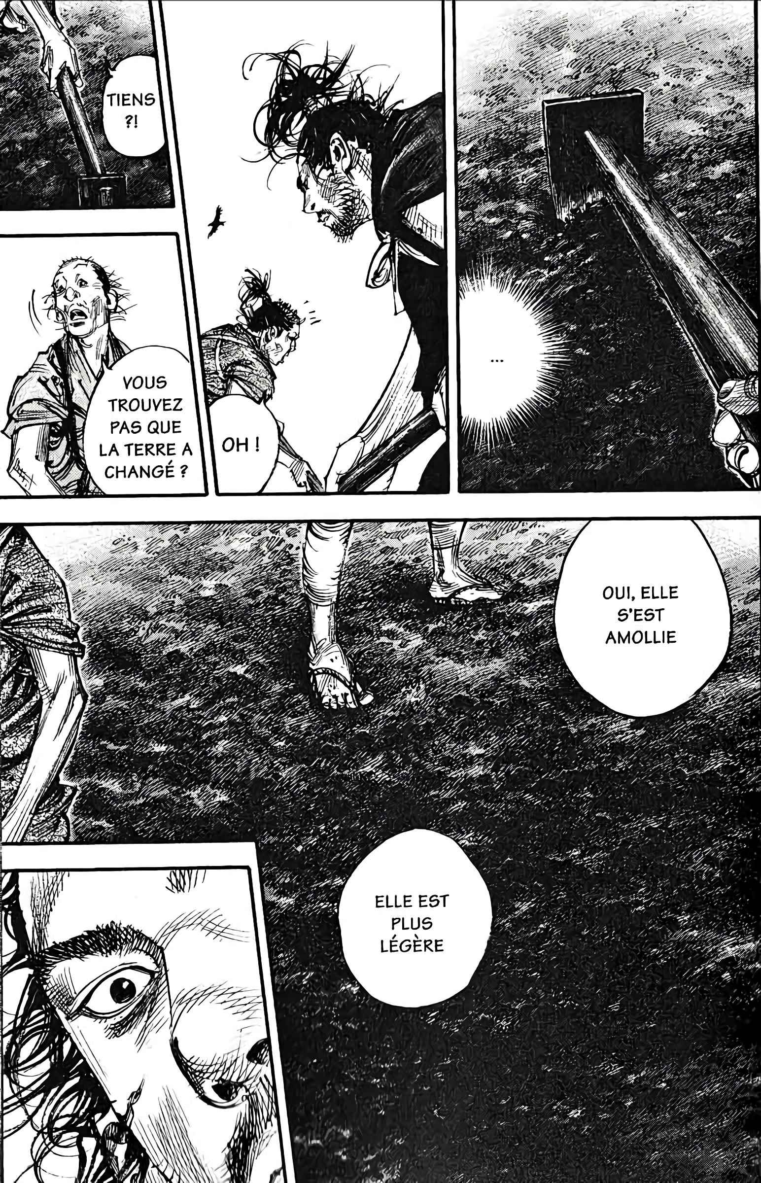 Read Vagabond FR Manga Online