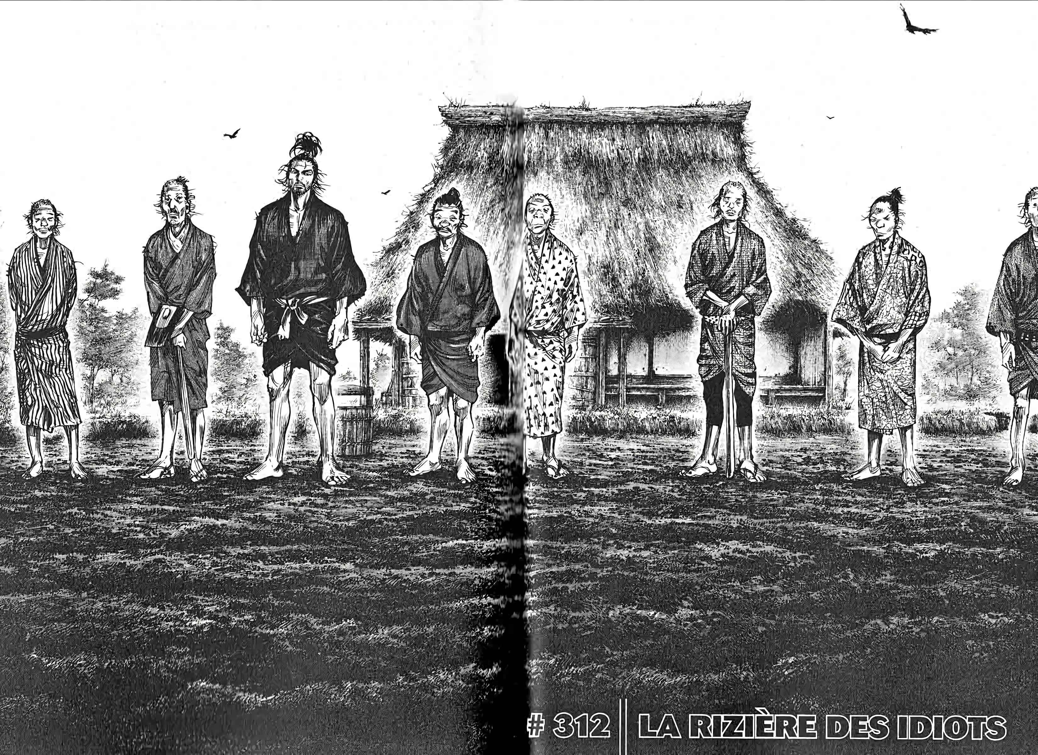 Read Vagabond FR Manga Online