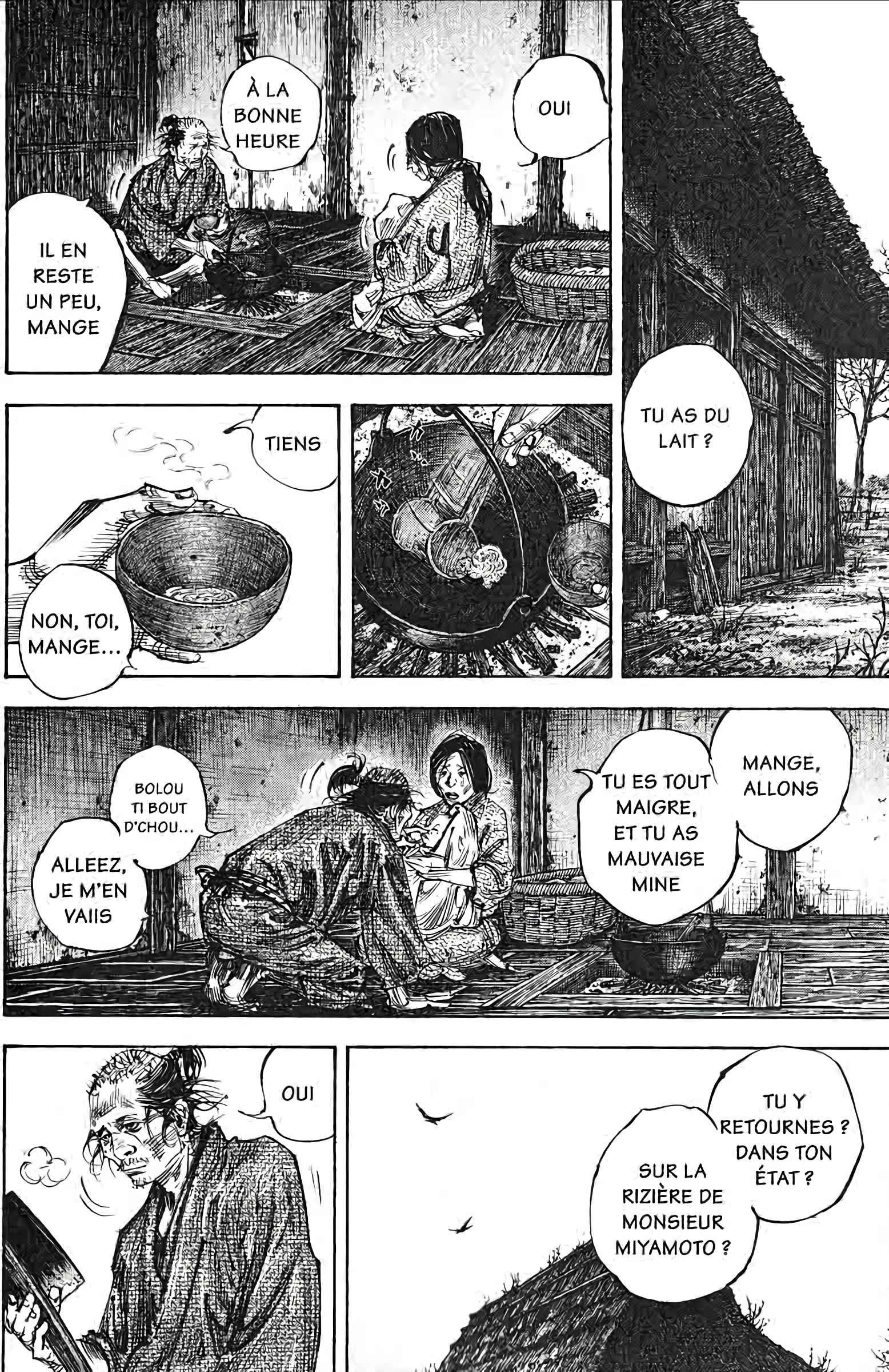 Read Vagabond FR Manga Online