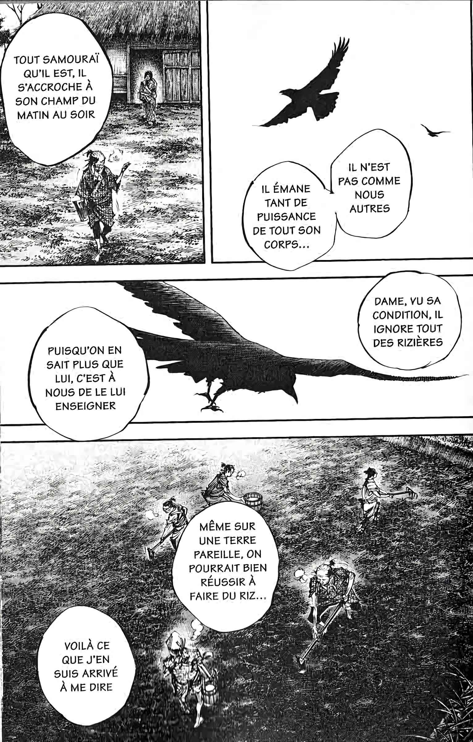 Read Vagabond FR Manga Online