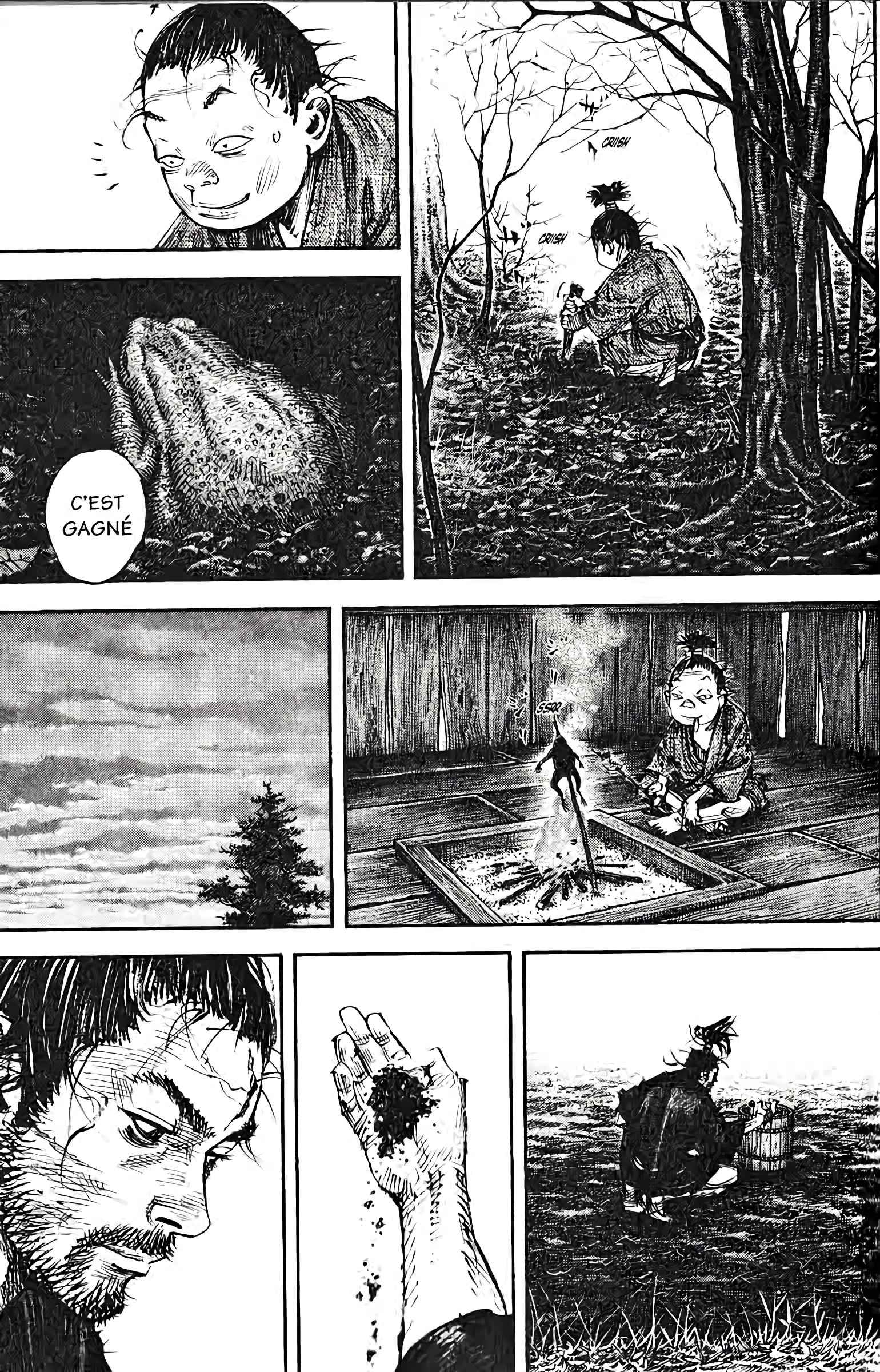 Read Vagabond FR Manga Online