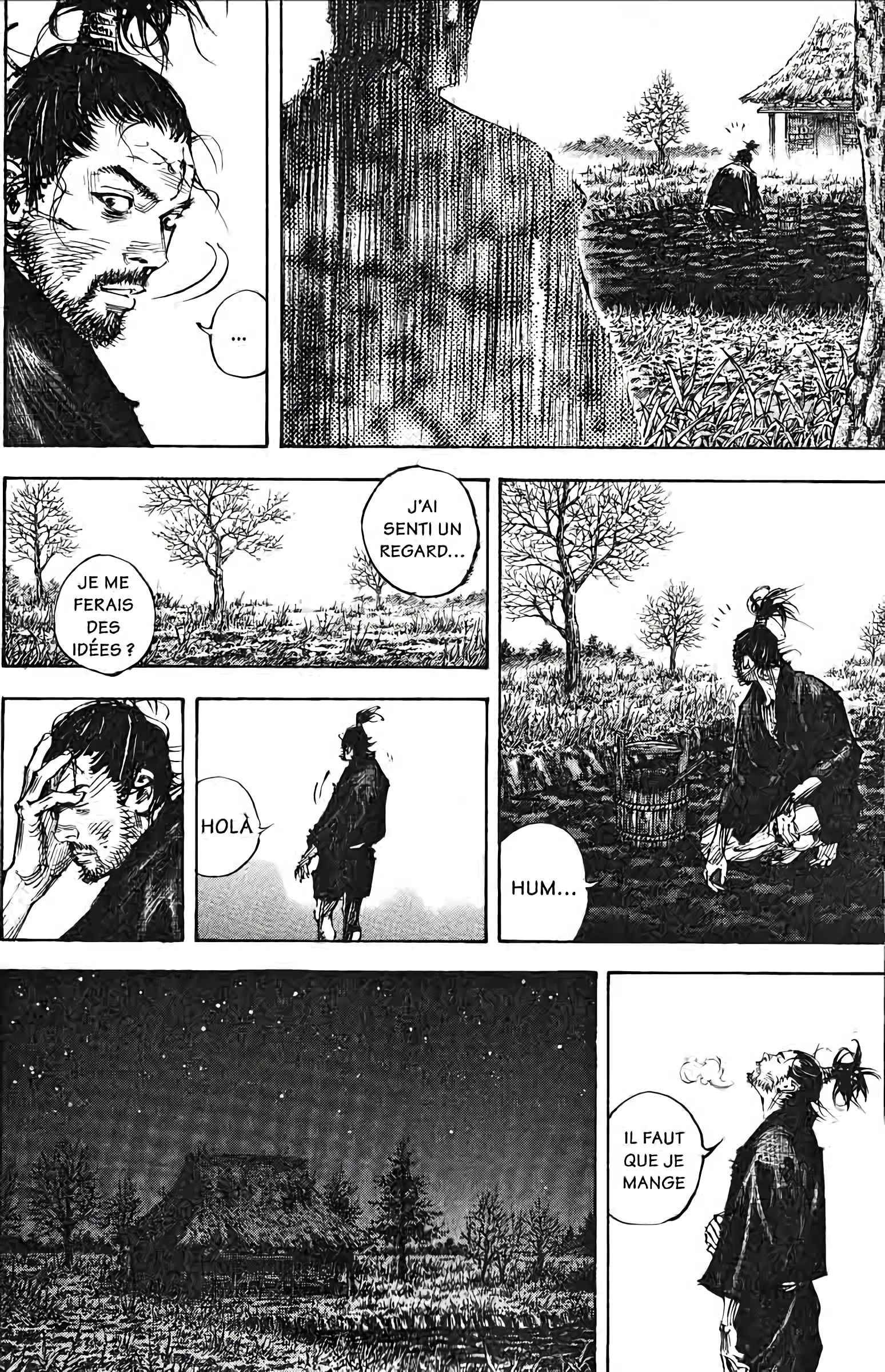 Read Vagabond FR Manga Online