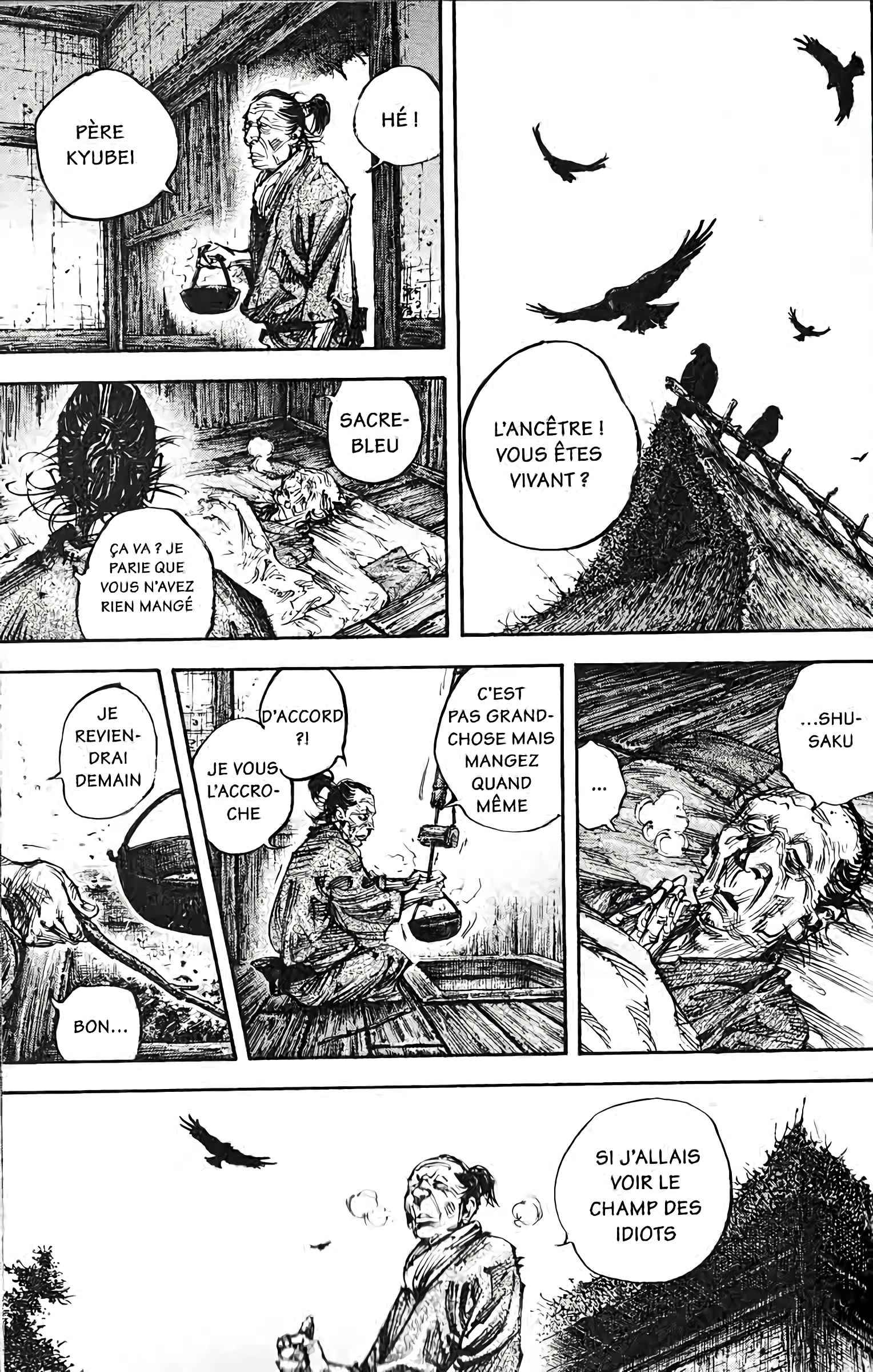 Read Vagabond FR Manga Online