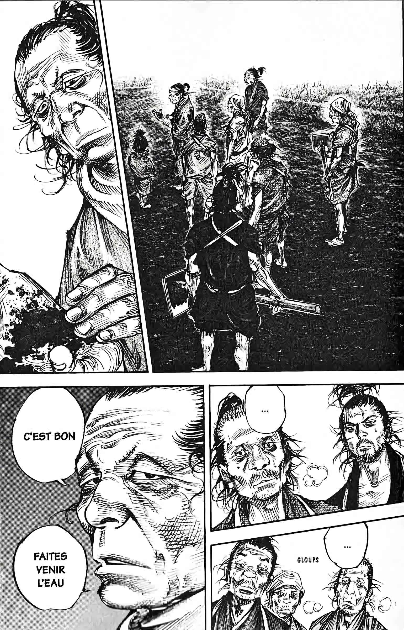 Read Vagabond FR Manga Online