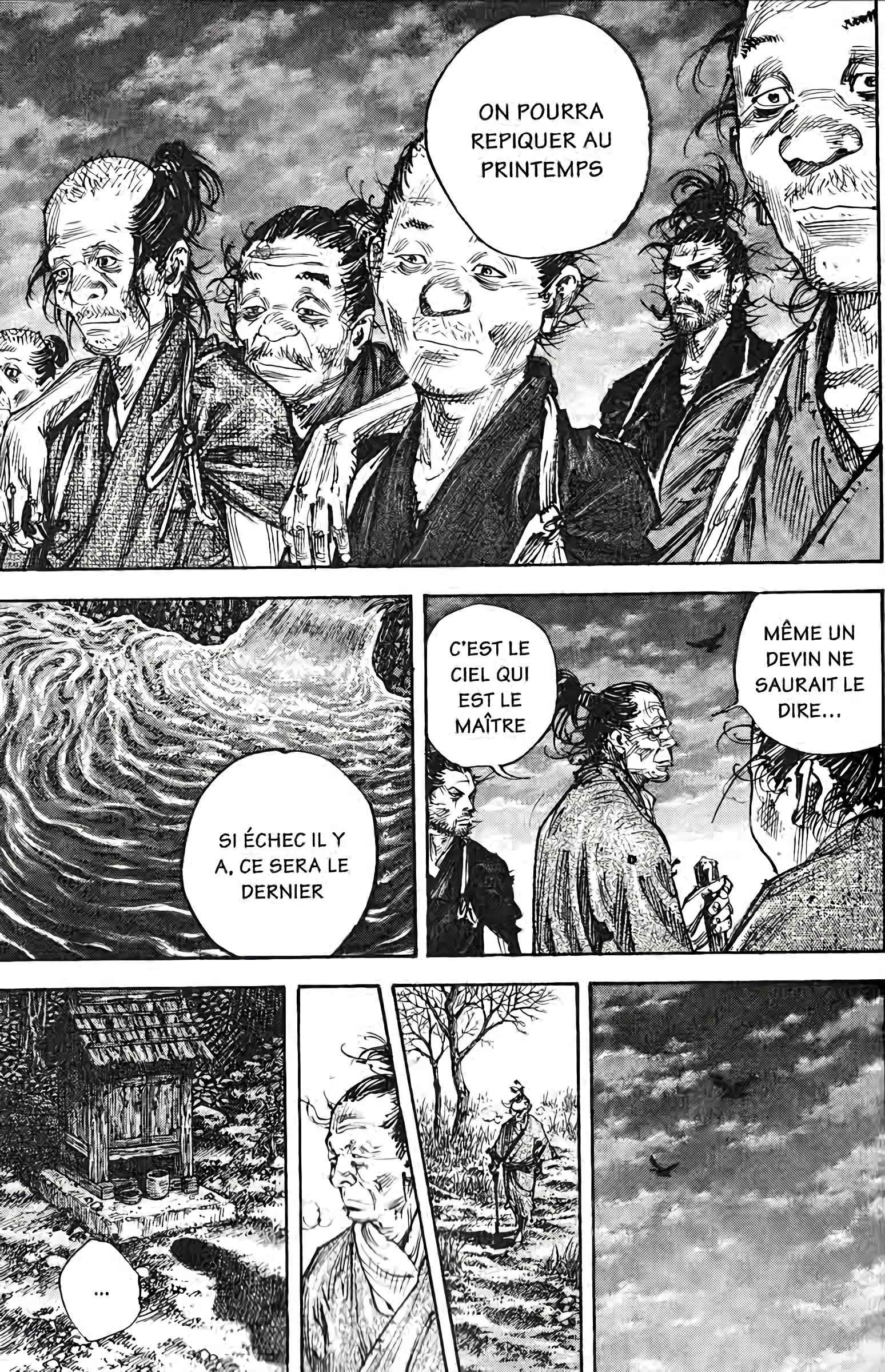 Read Vagabond FR Manga Online