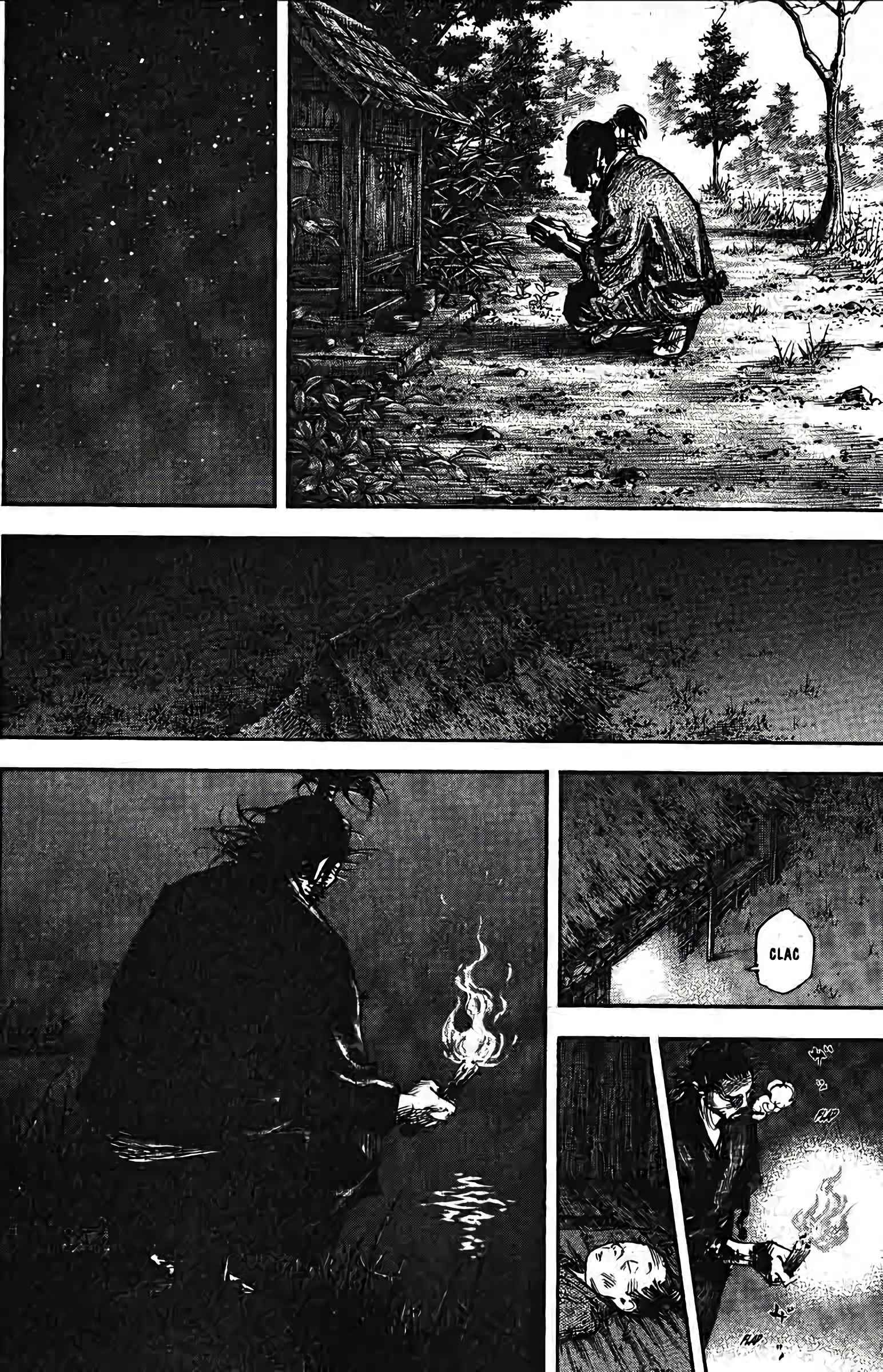 Read Vagabond FR Manga Online