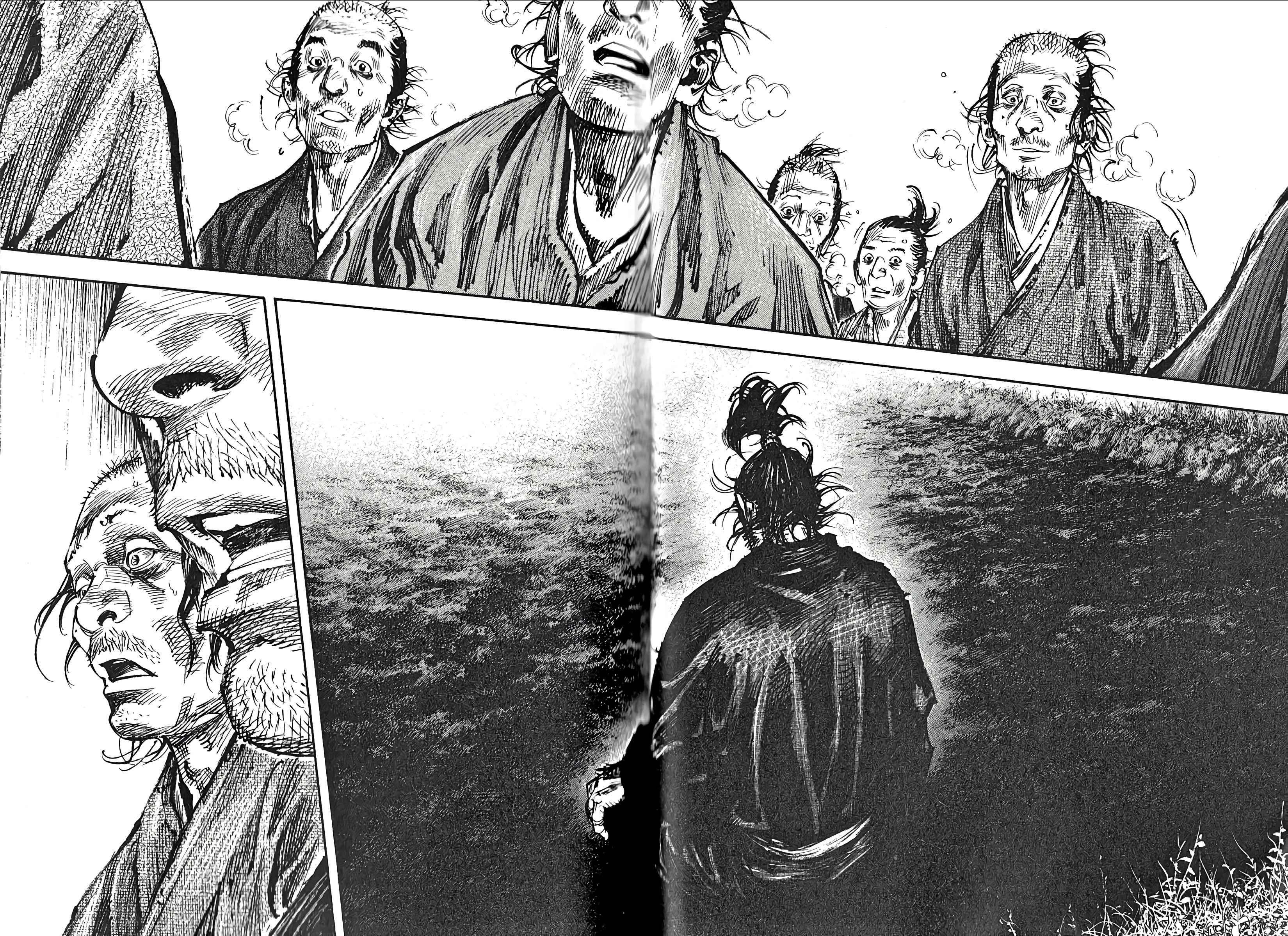 Read Vagabond FR Manga Online