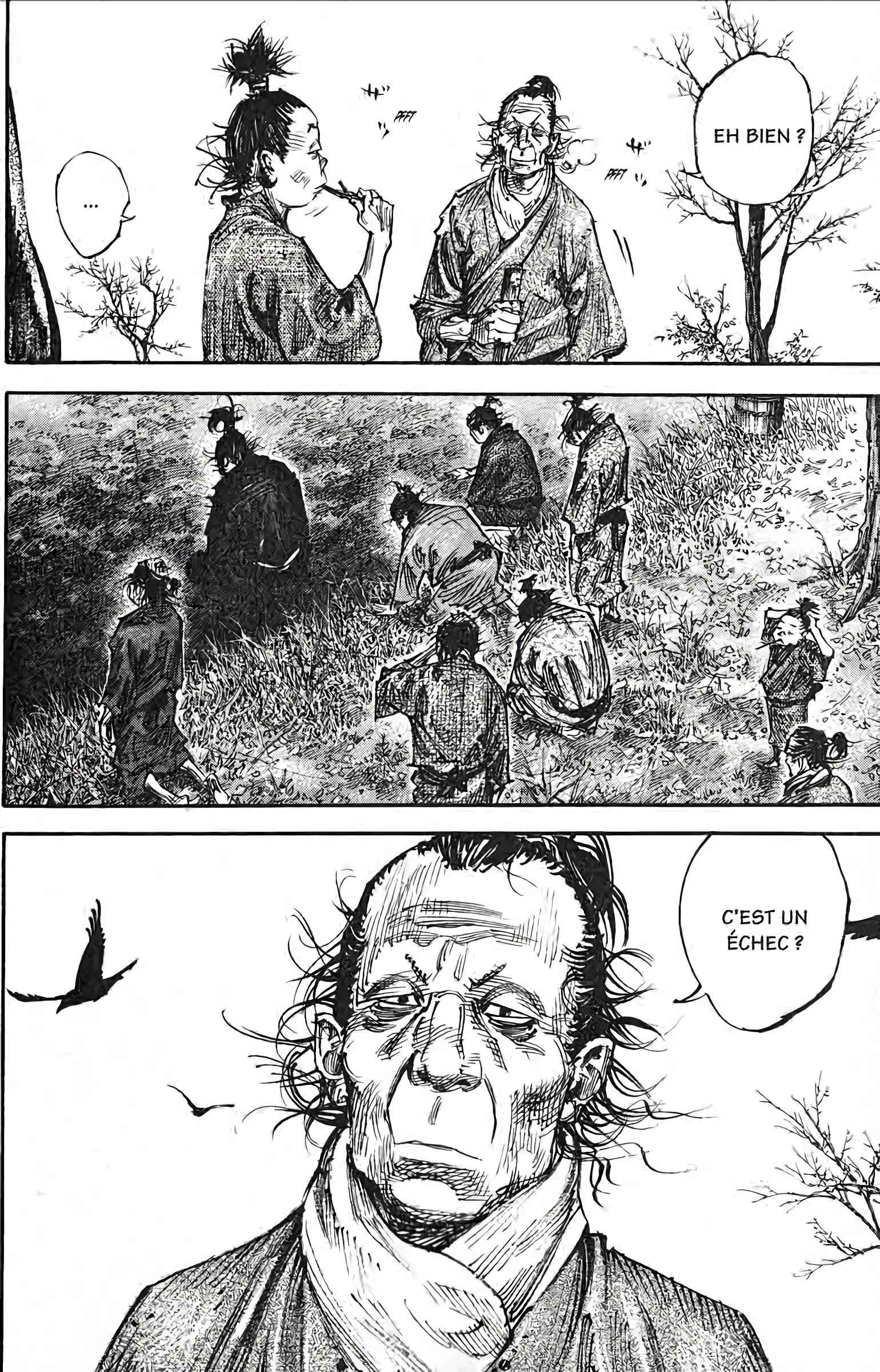 Read Vagabond FR Manga Online