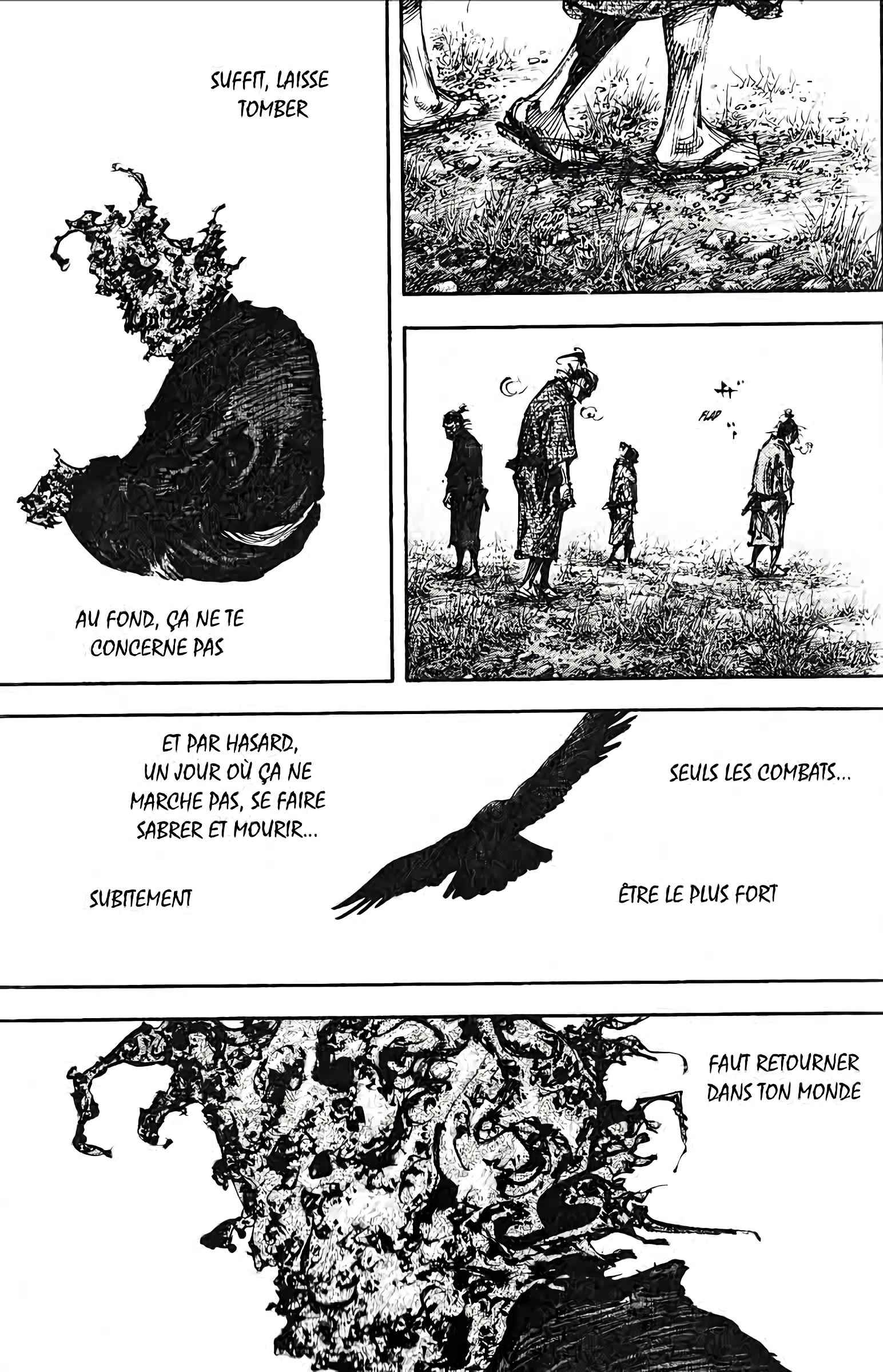 Read Vagabond FR Manga Online