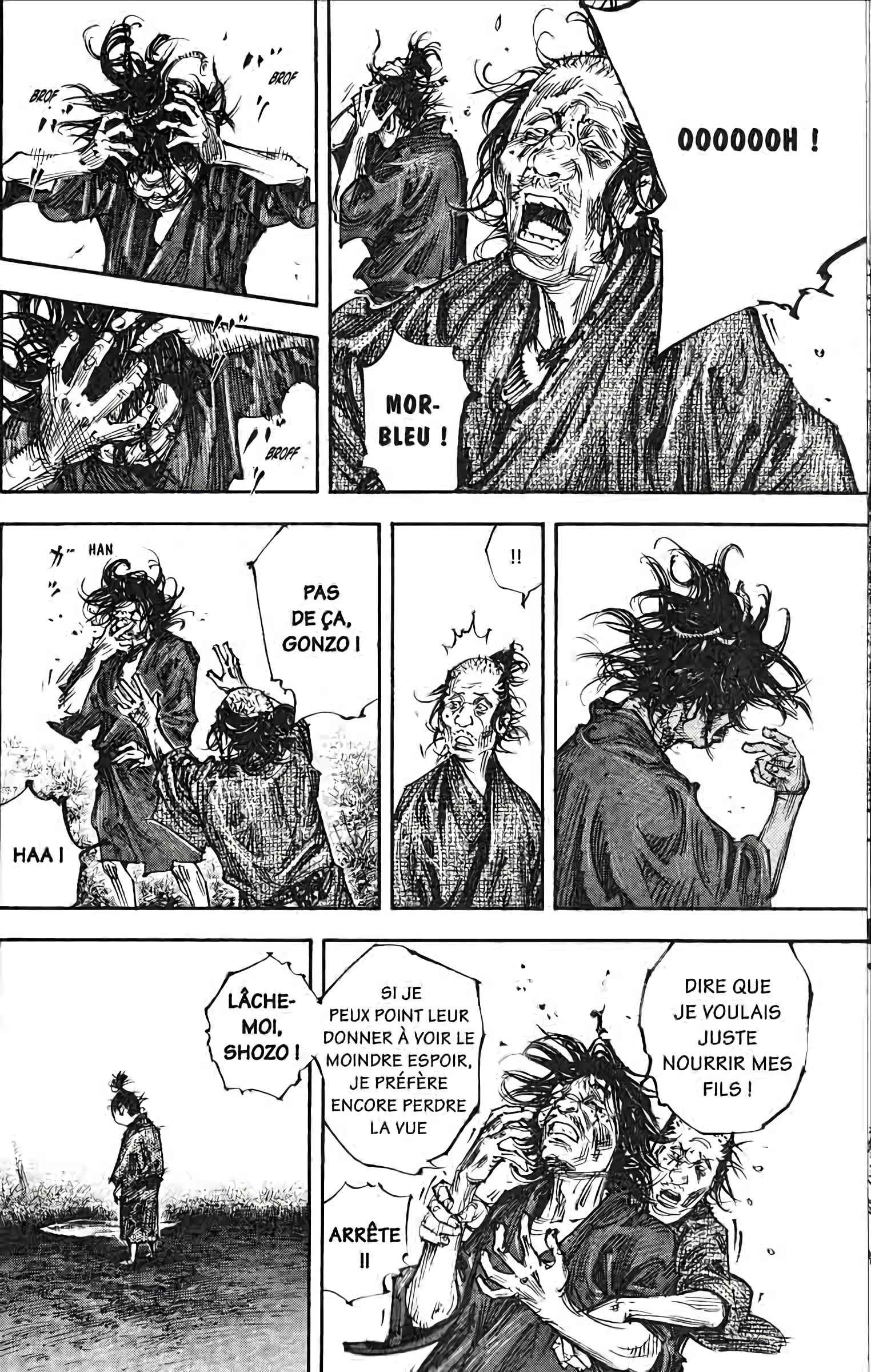 Read Vagabond FR Manga Online