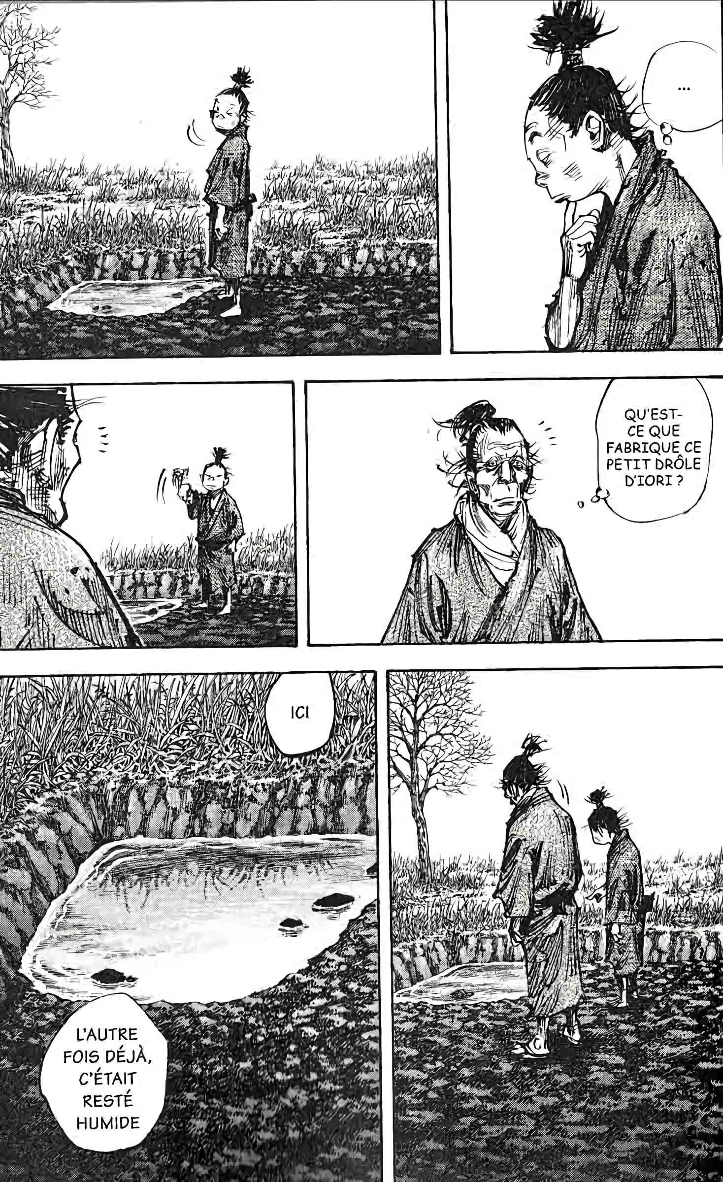 Read Vagabond FR Manga Online