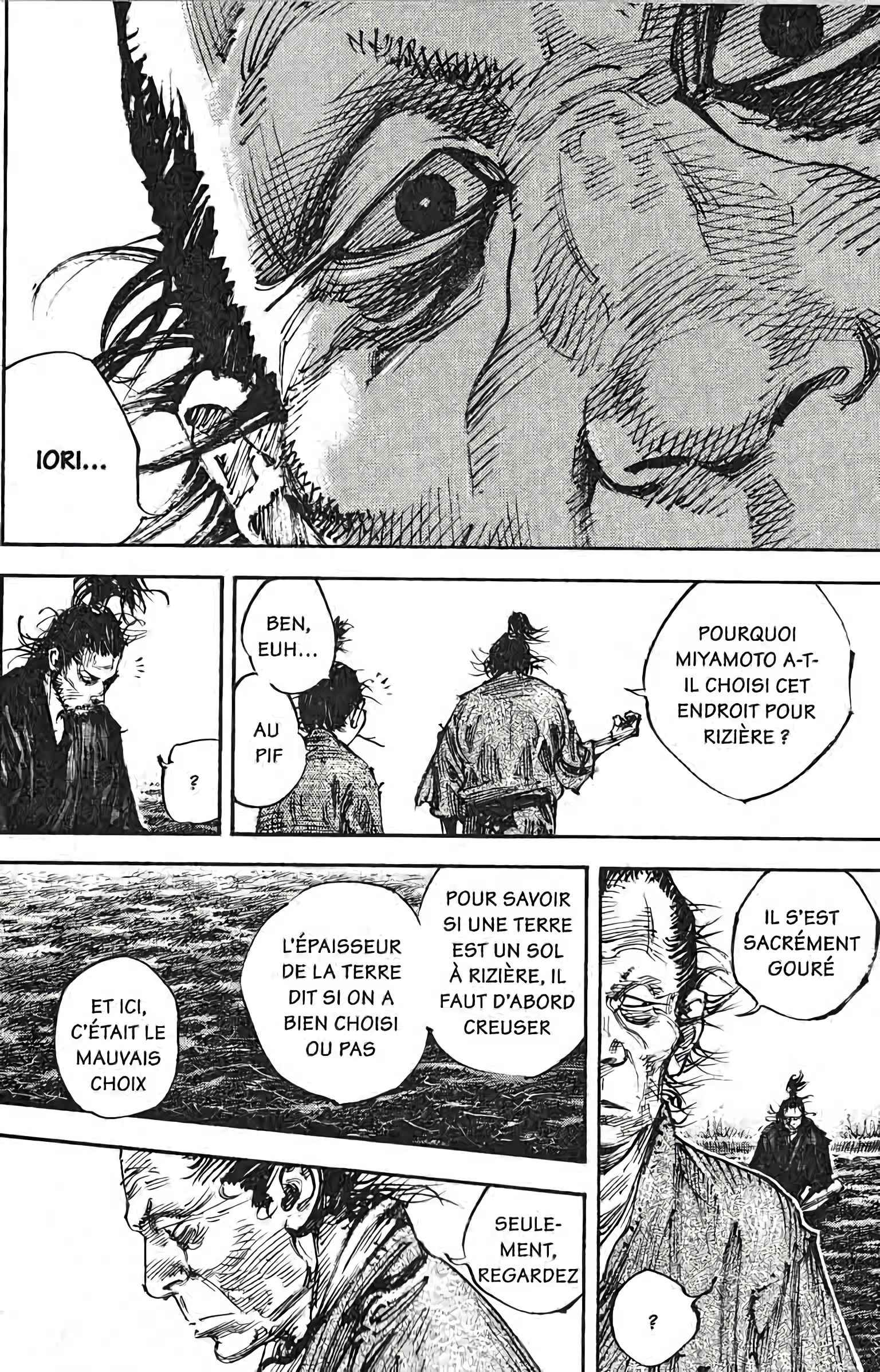Read Vagabond FR Manga Online
