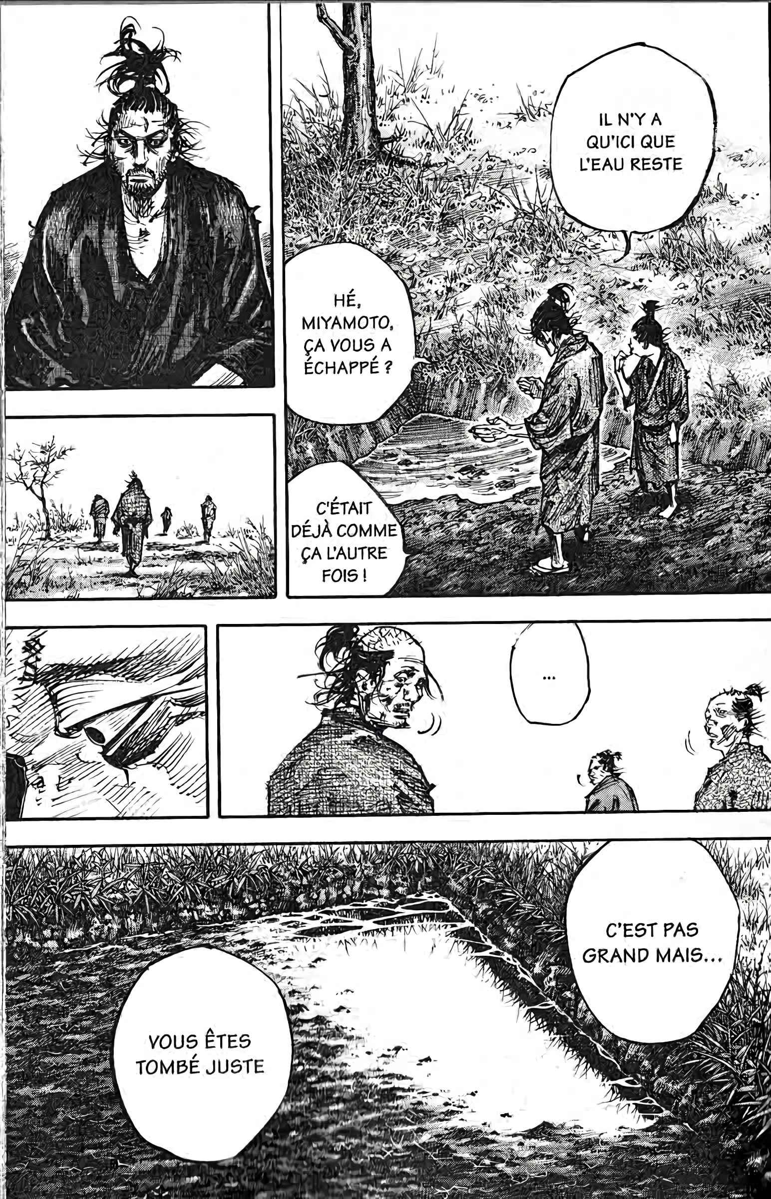 Read Vagabond FR Manga Online