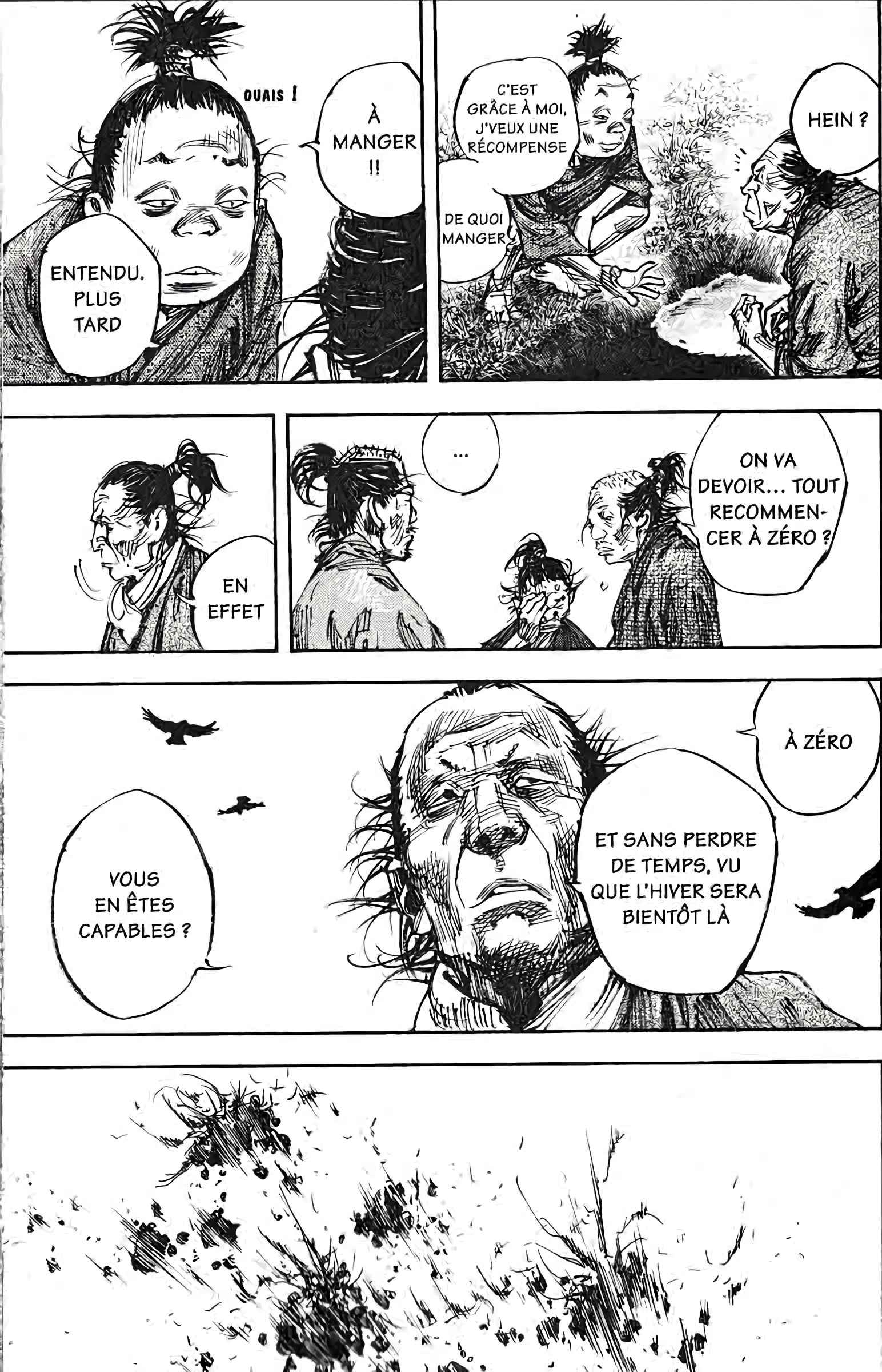 Read Vagabond FR Manga Online