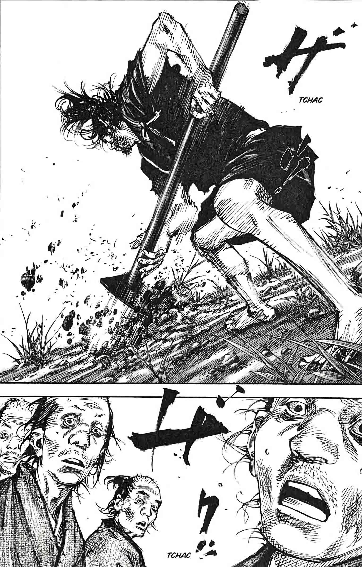 Read Vagabond FR Manga Online