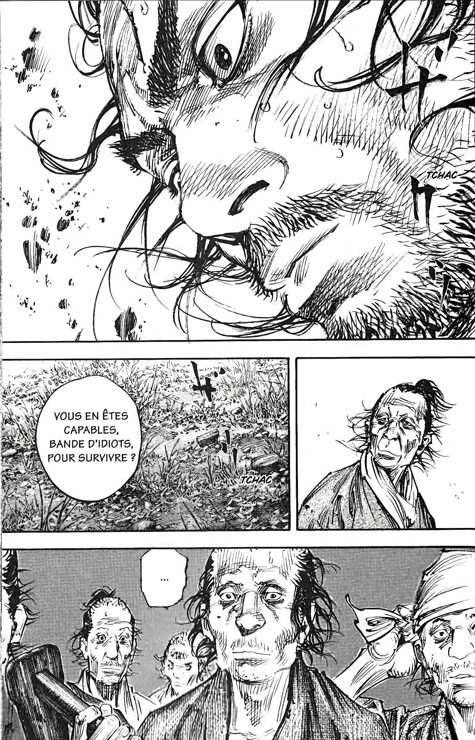 Read Vagabond FR Manga Online