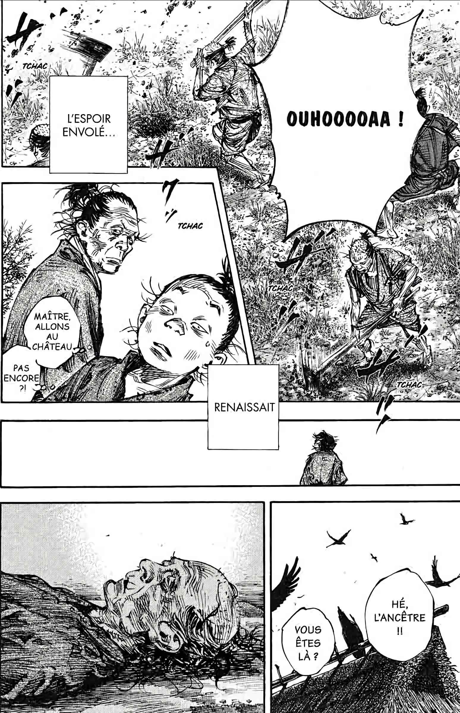 Read Vagabond FR Manga Online