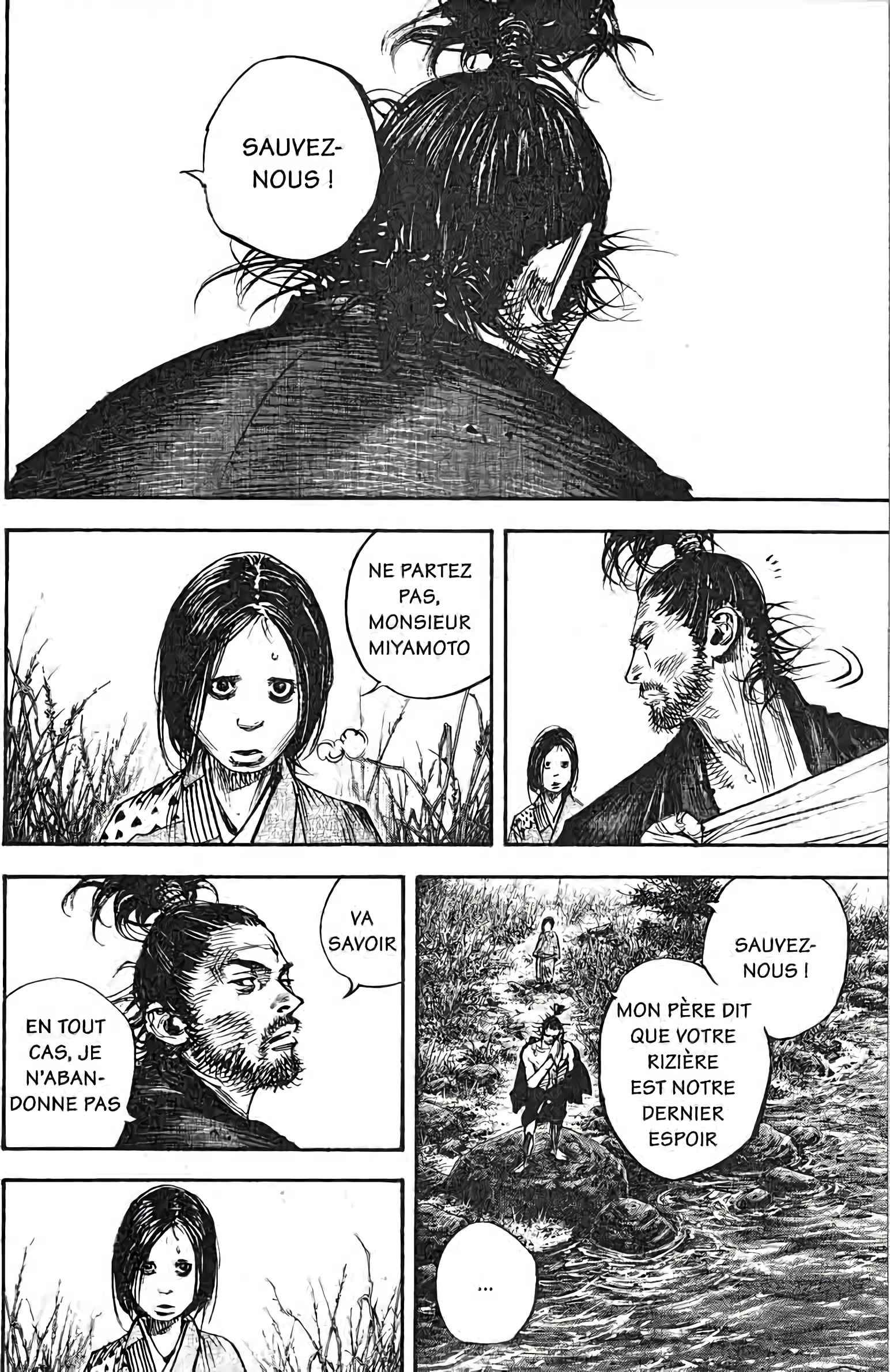 Read Vagabond FR Manga Online