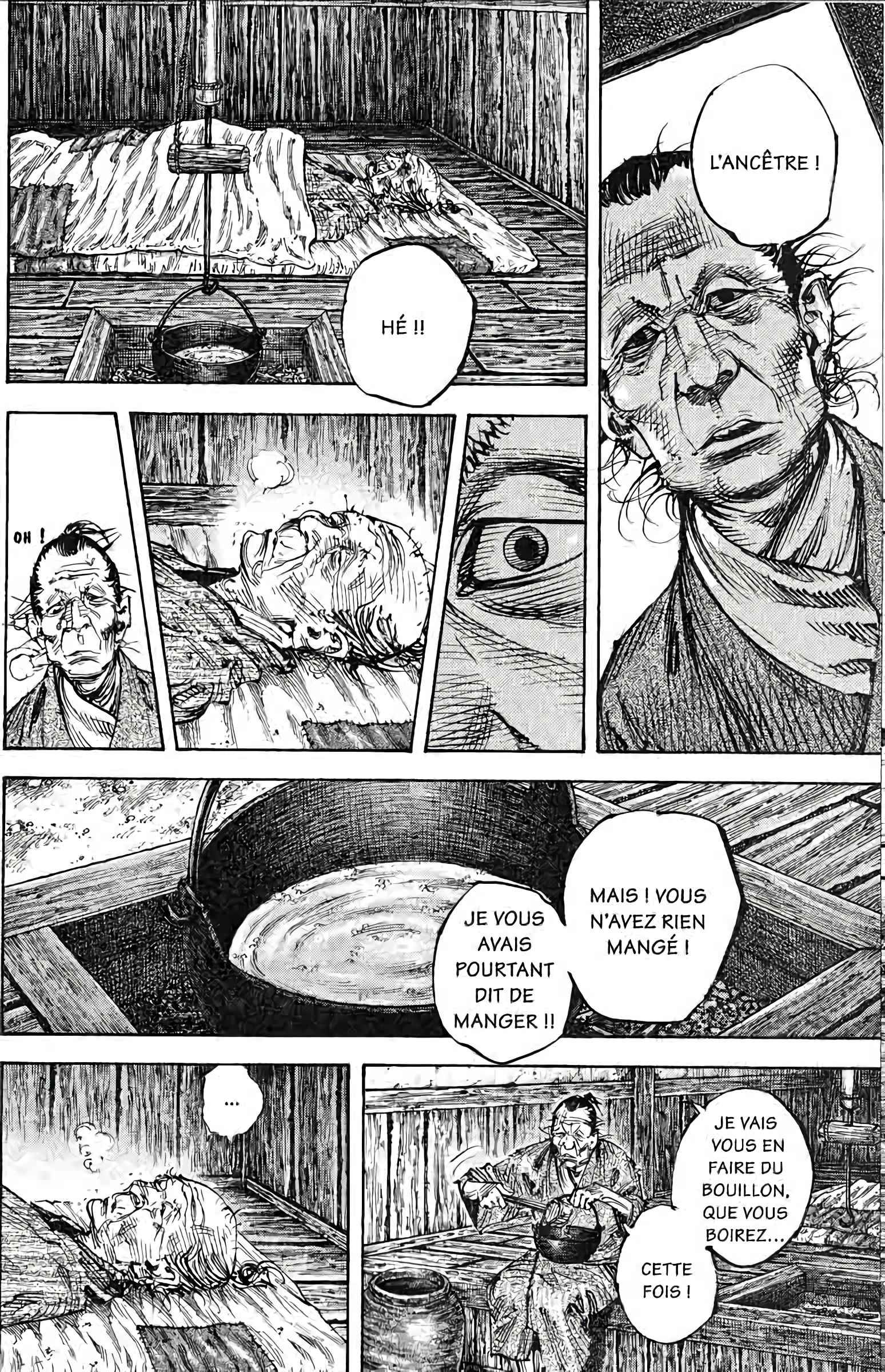 Read Vagabond FR Manga Online