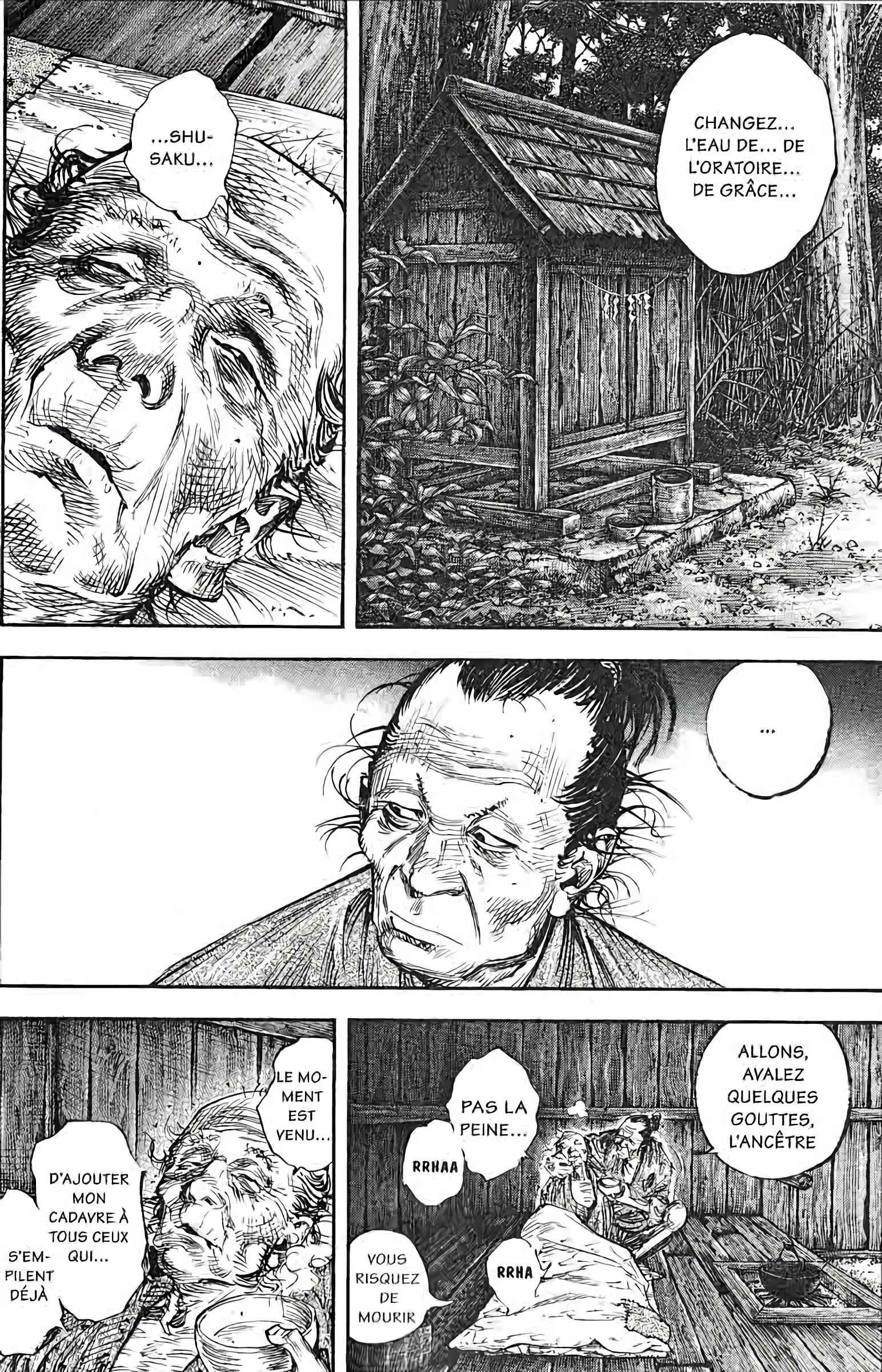 Read Vagabond FR Manga Online