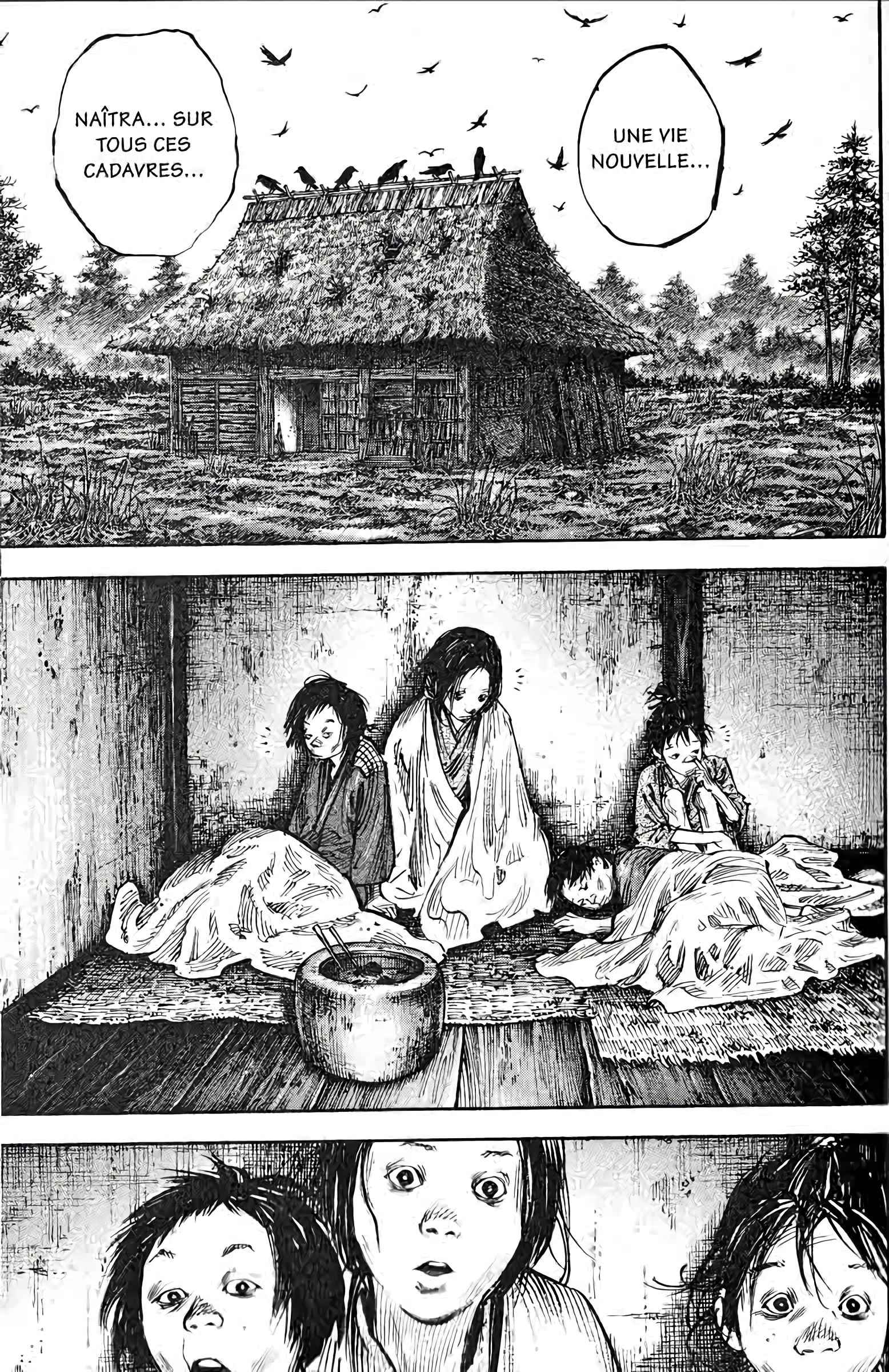 Read Vagabond FR Manga Online