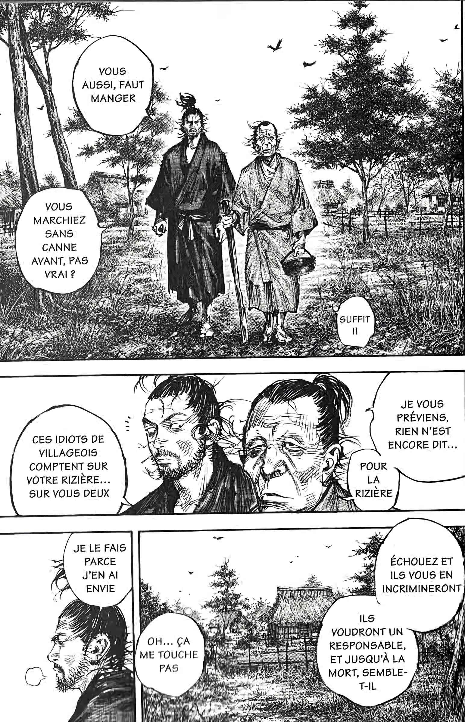 Read Vagabond FR Manga Online