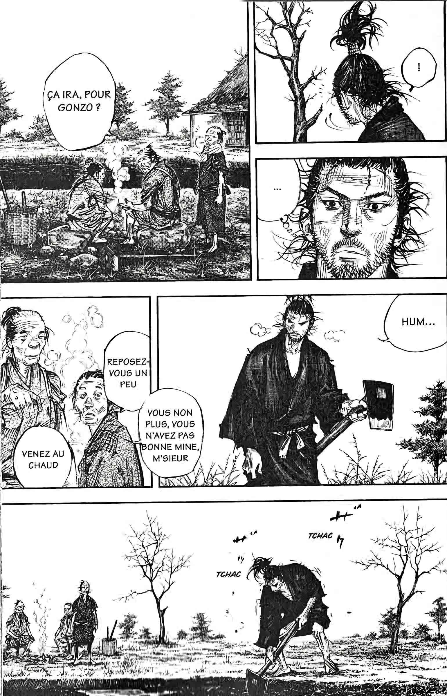 Read Vagabond FR Manga Online