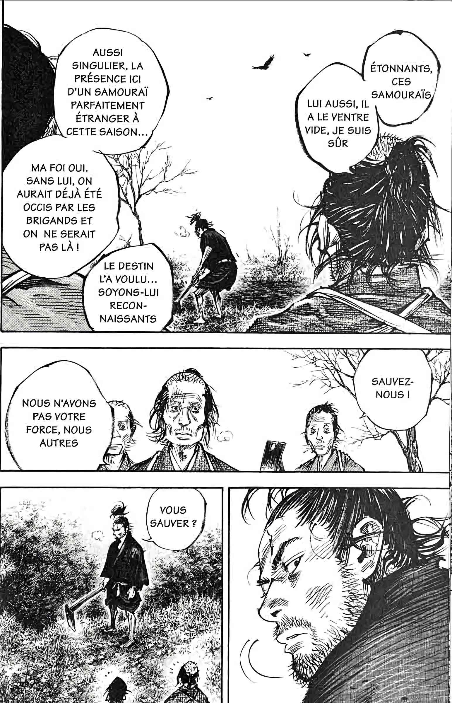 Read Vagabond FR Manga Online