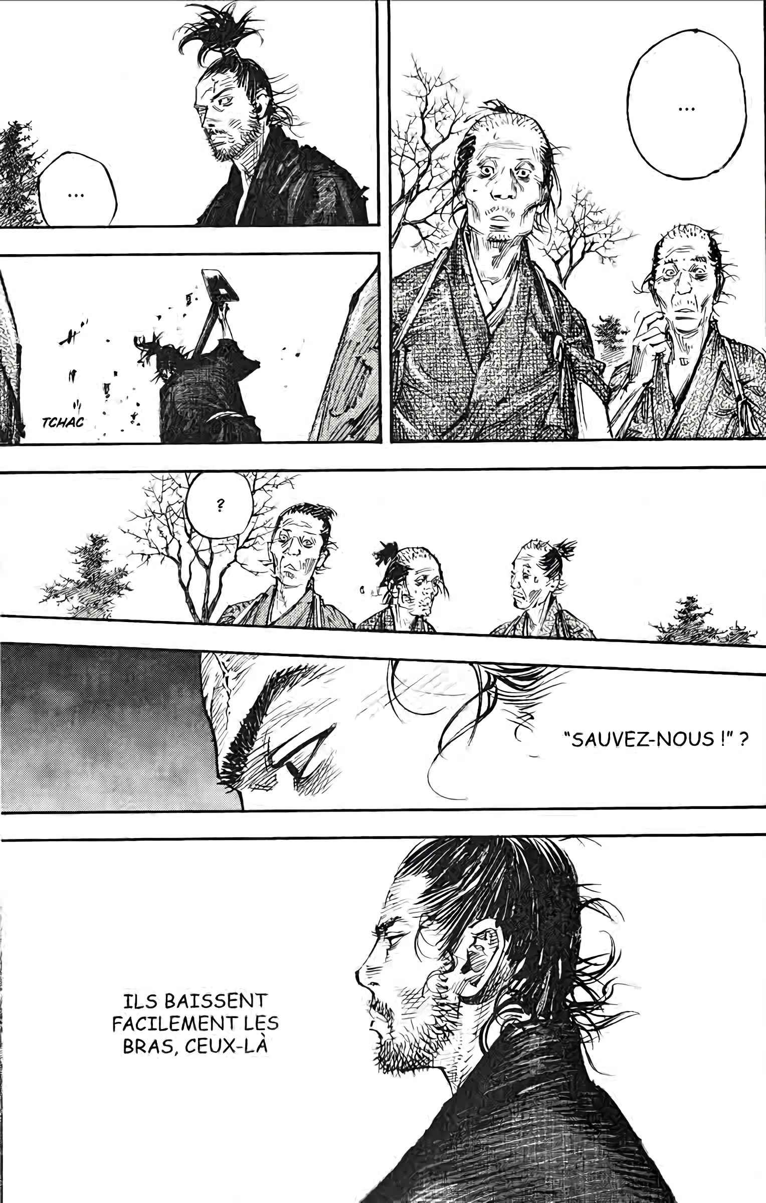Read Vagabond FR Manga Online