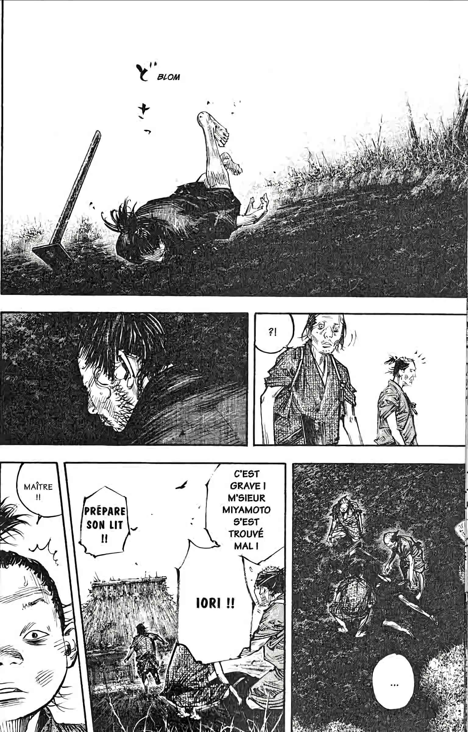 Read Vagabond FR Manga Online