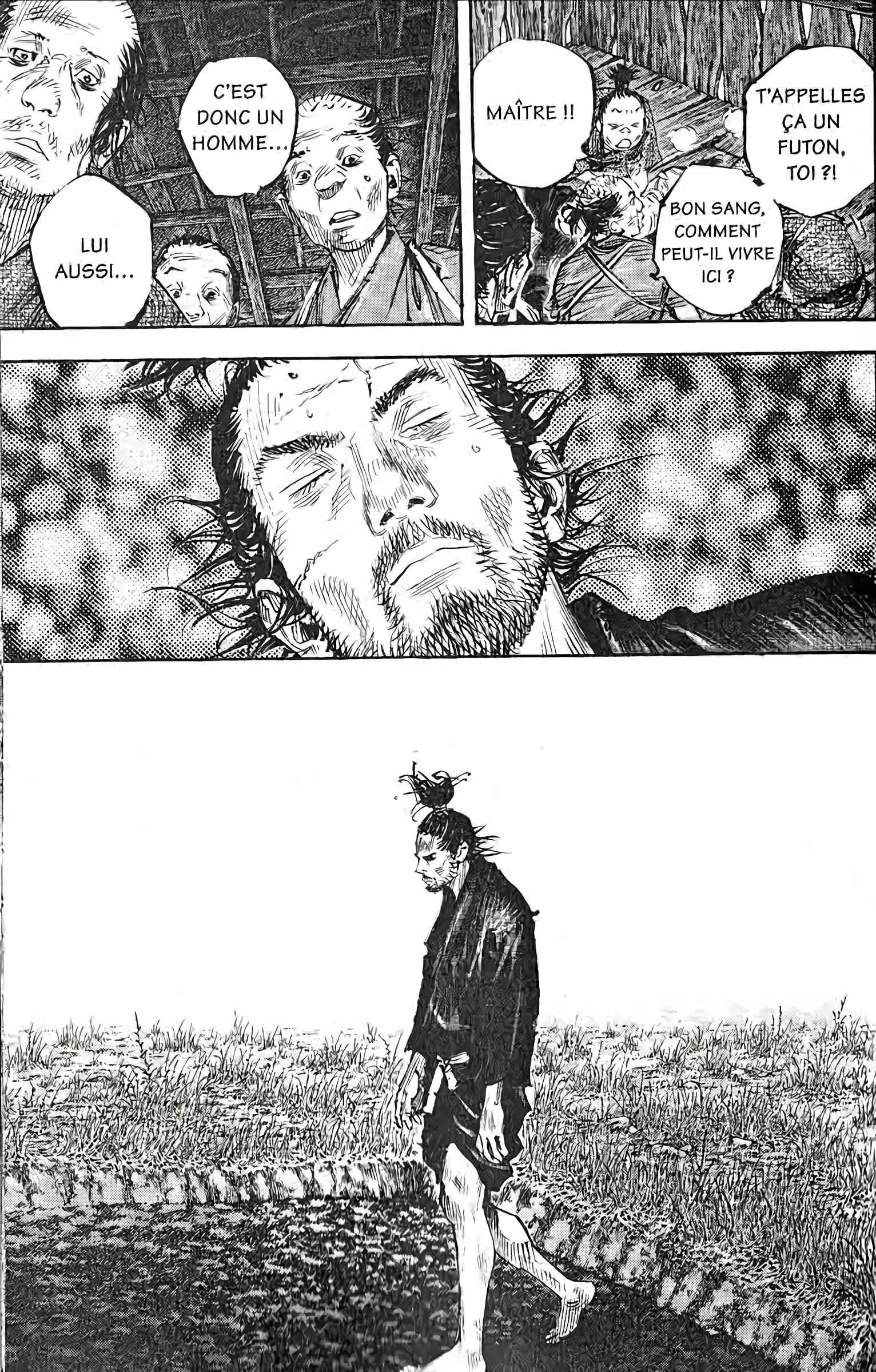 Read Vagabond FR Manga Online