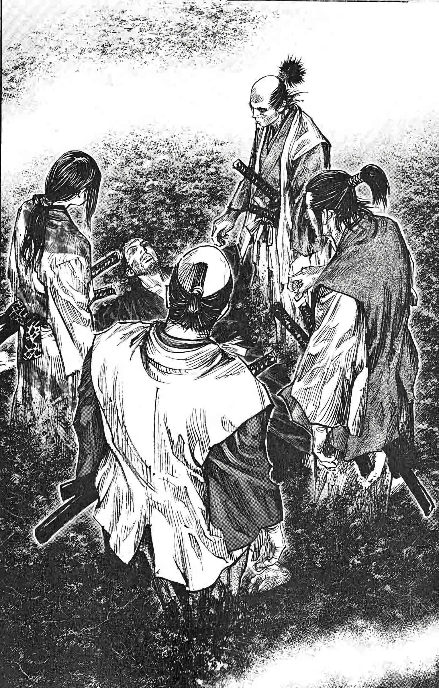 Read Vagabond FR Manga Online