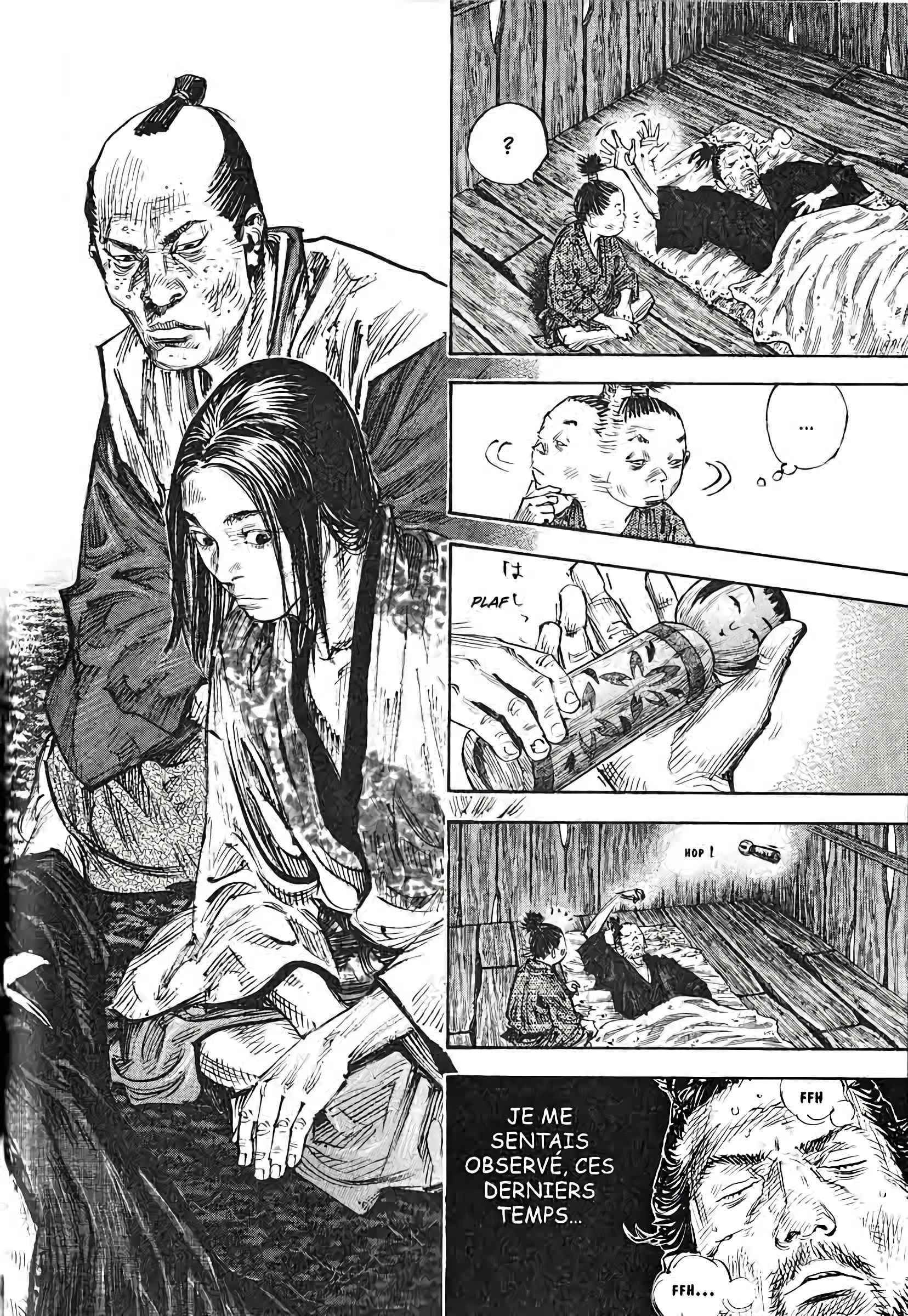 Read Vagabond FR Manga Online