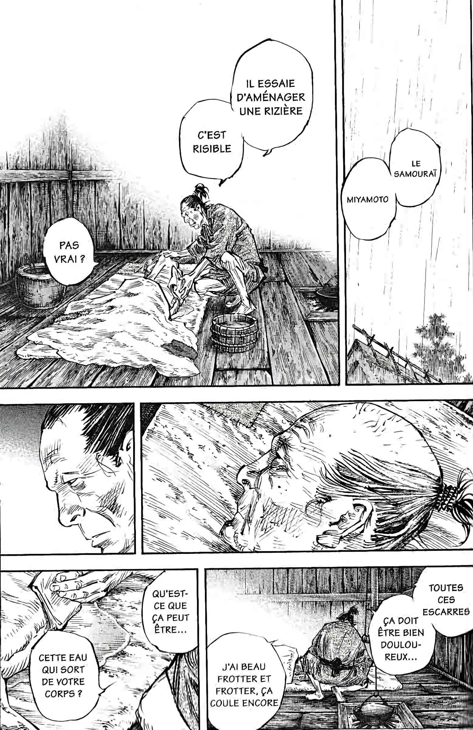 Read Vagabond FR Manga Online