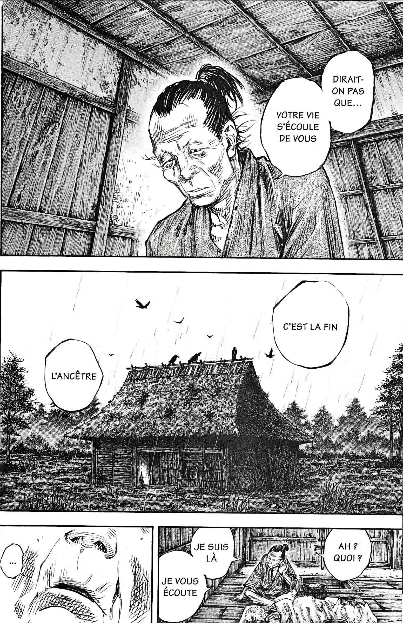 Read Vagabond FR Manga Online