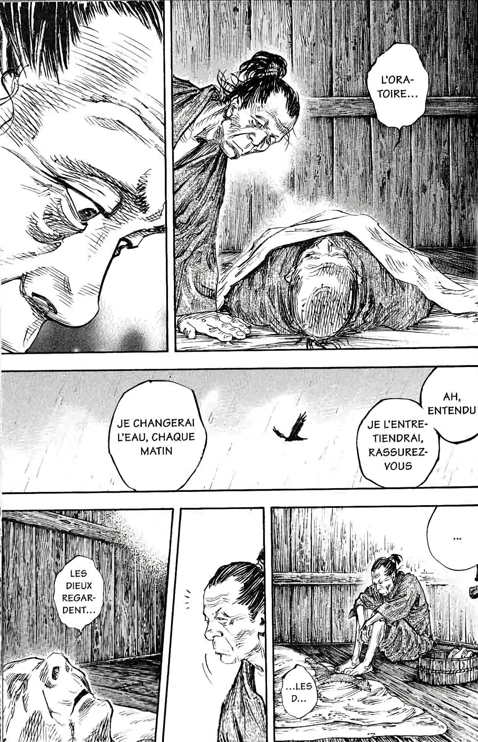 Read Vagabond FR Manga Online