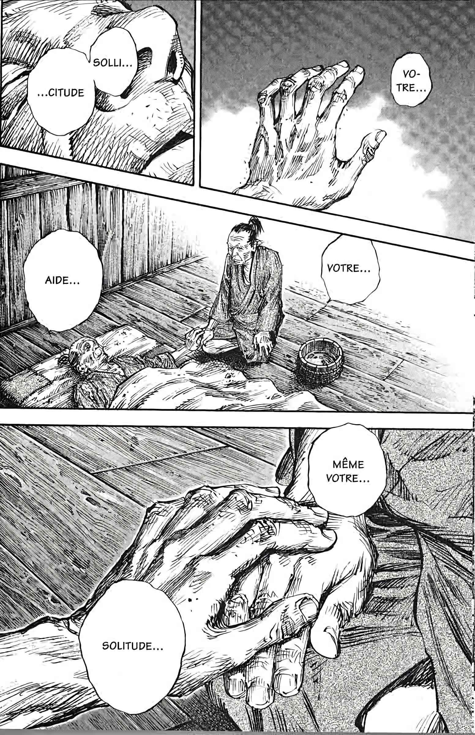 Read Vagabond FR Manga Online