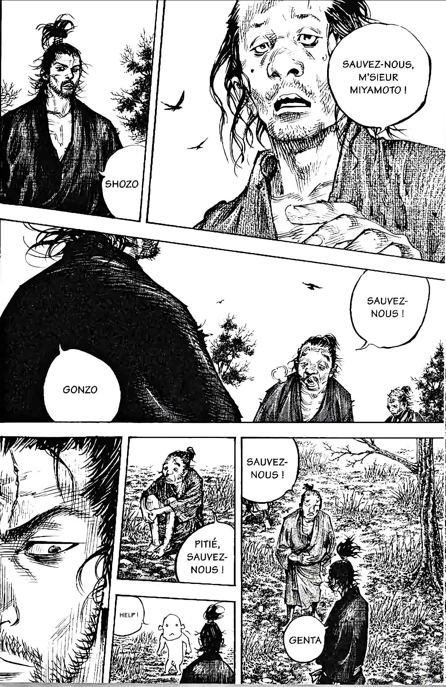 Read Vagabond FR Manga Online