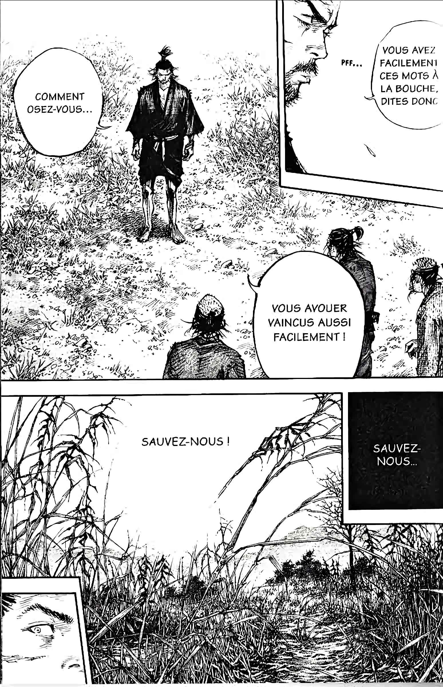 Read Vagabond FR Manga Online