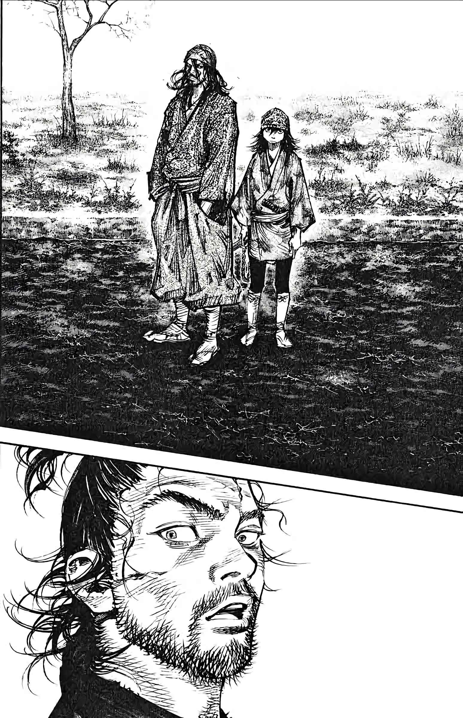 Read Vagabond FR Manga Online