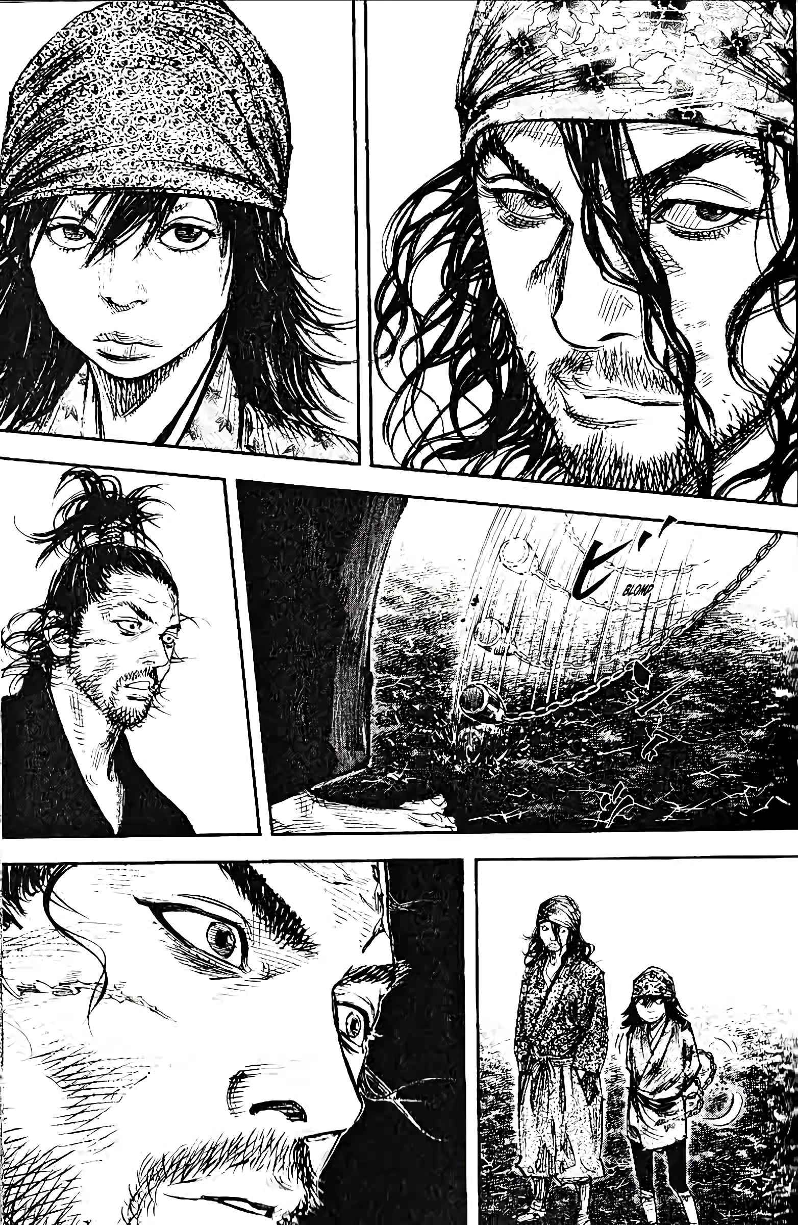 Read Vagabond FR Manga Online