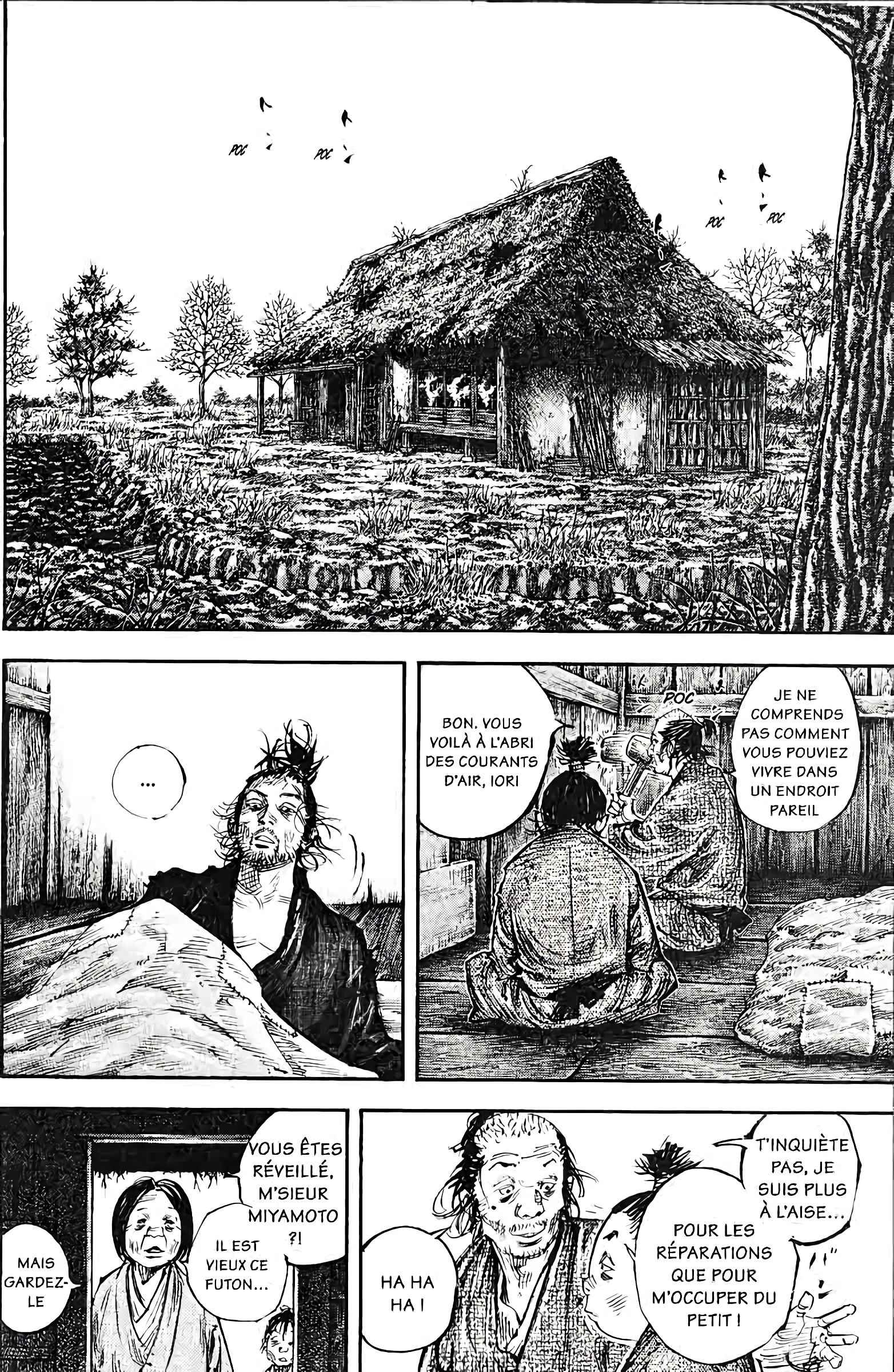 Read Vagabond FR Manga Online