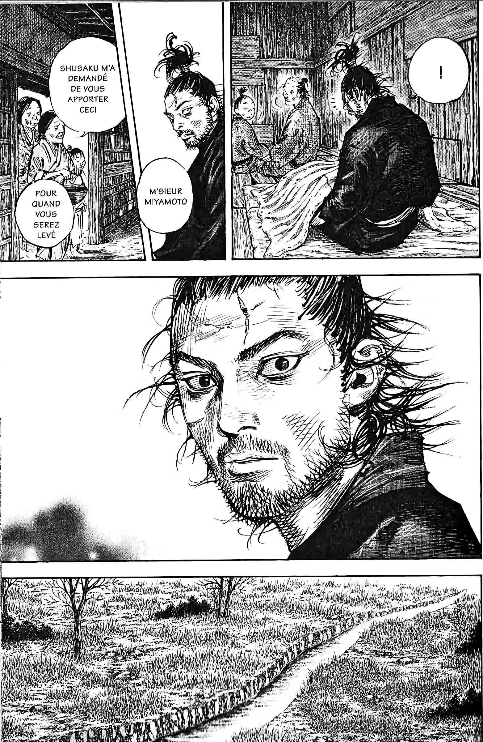 Read Vagabond FR Manga Online